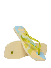 Infradito Verde Havaianas