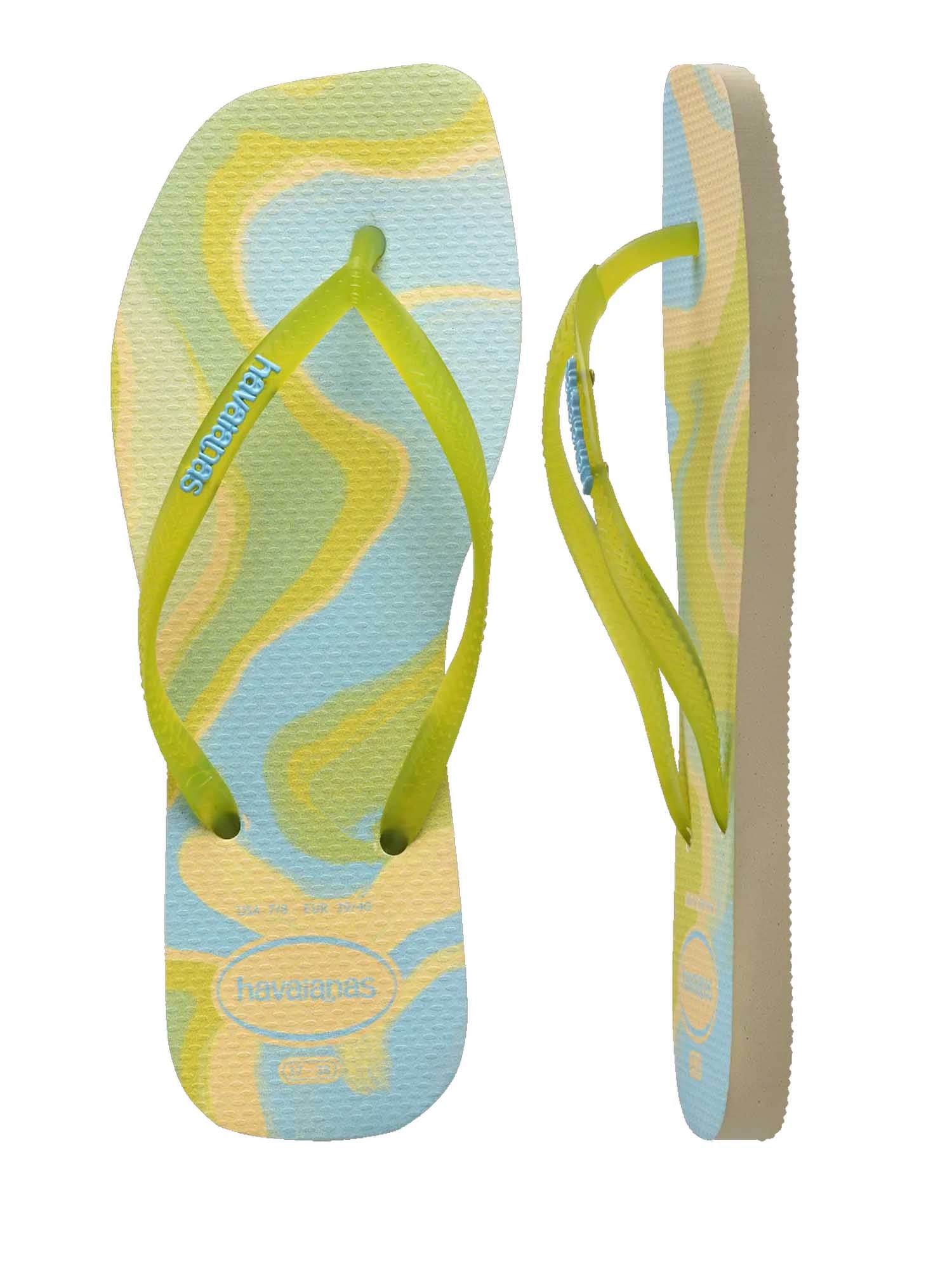 Infradito Verde Havaianas