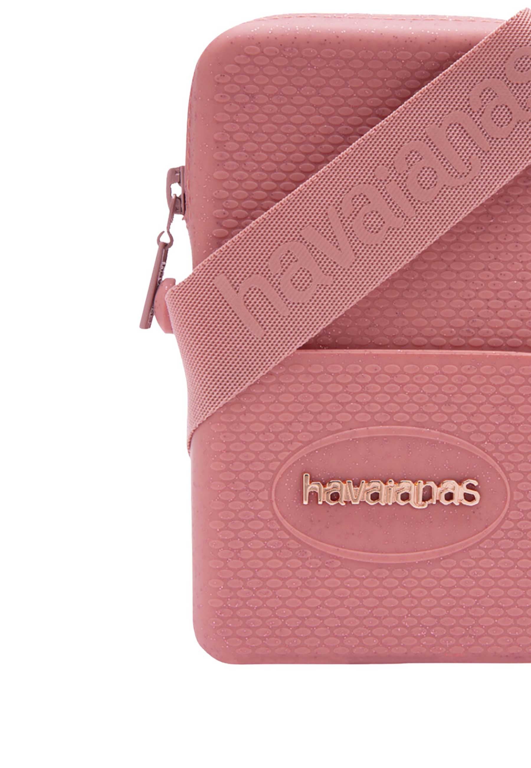 Tracolla Rosa Havaianas