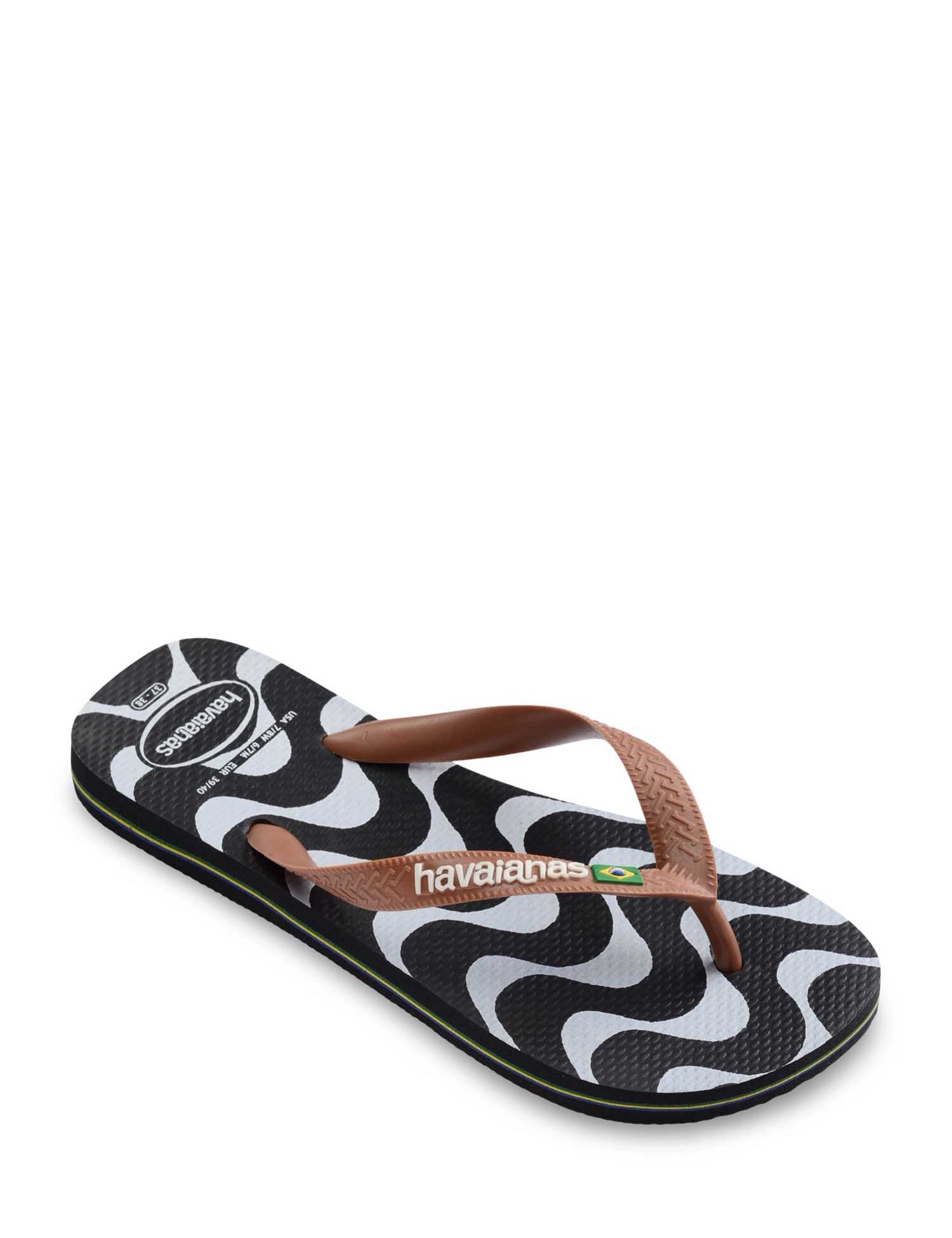 Infradito Nero Havaianas