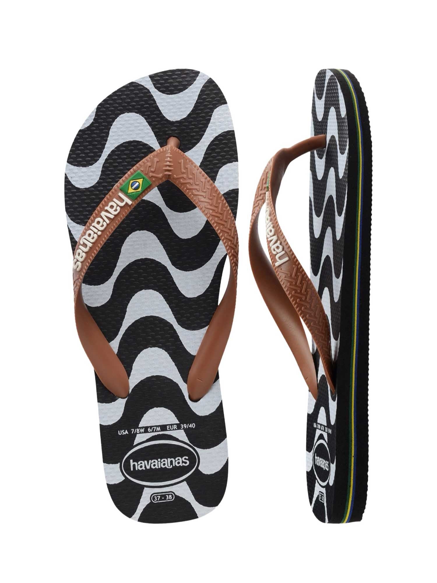Infradito Nero Havaianas