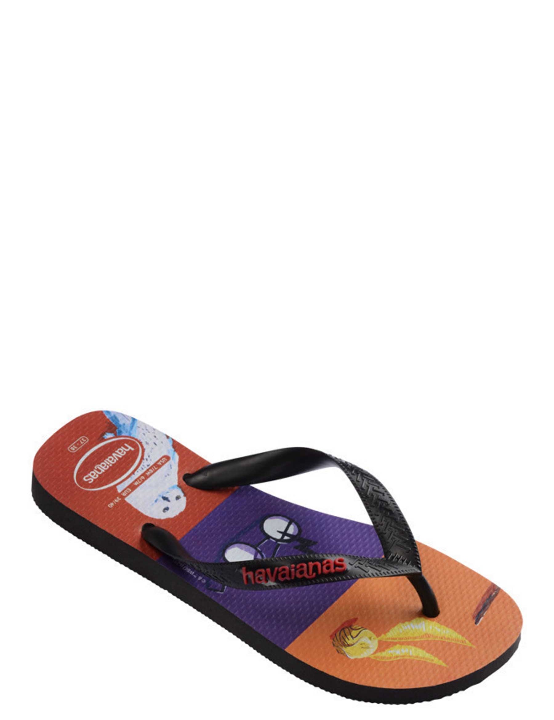 Infradito Nero Havaianas