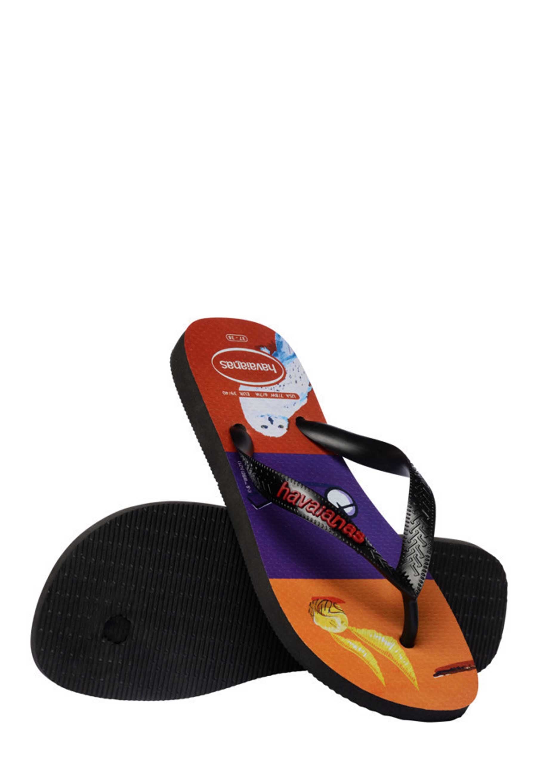 Infradito Nero Havaianas