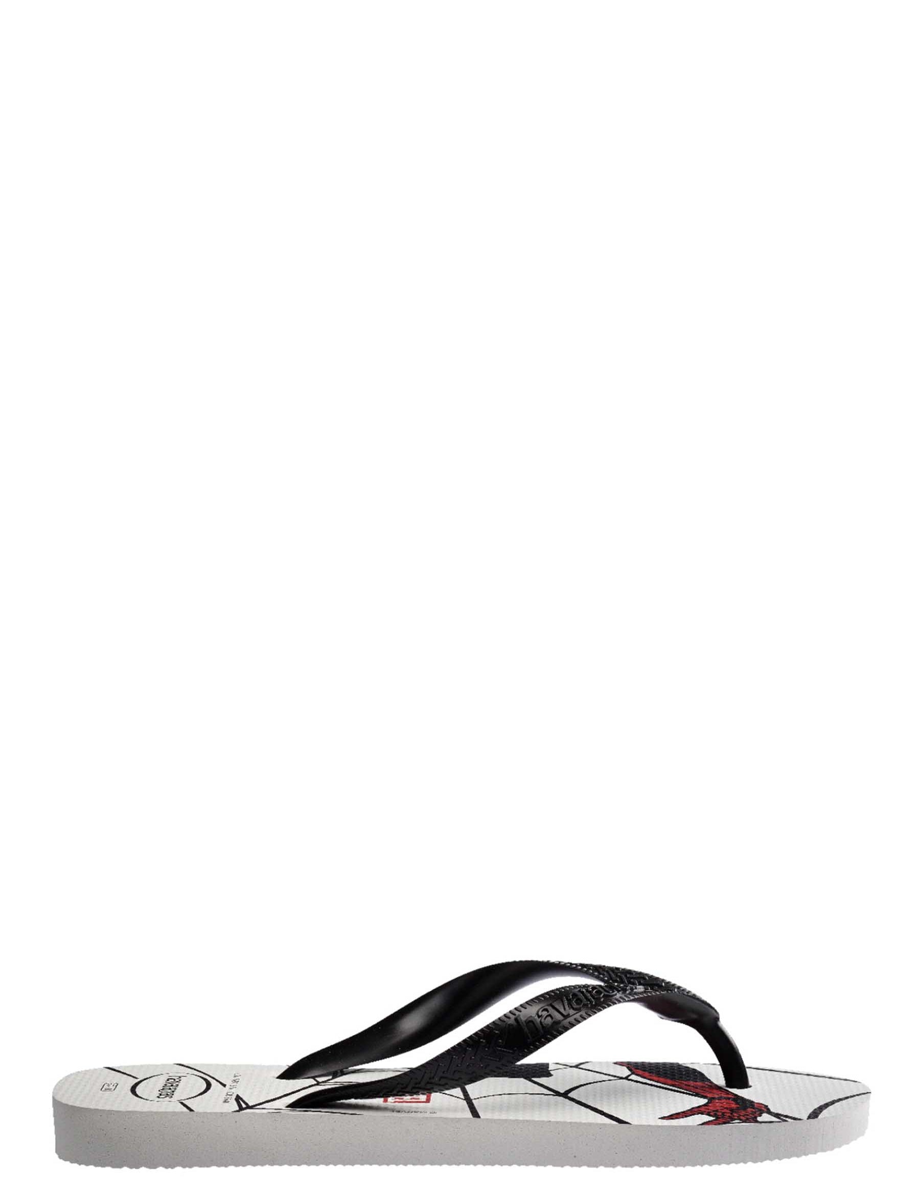 Infradito Nero Bianco Havaianas
