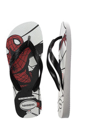 Infradito Nero Bianco Havaianas