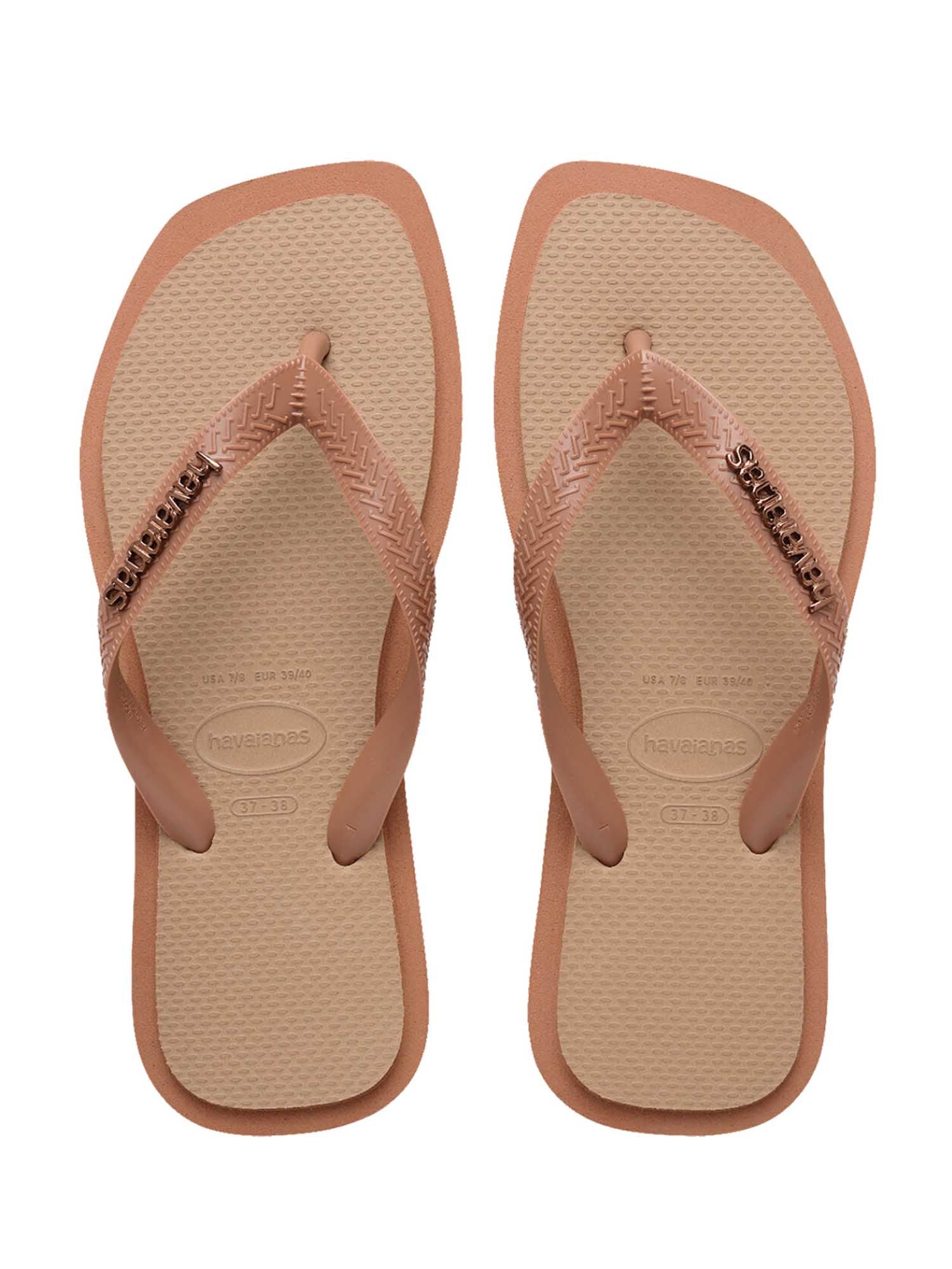 Infradito Beige Havaianas