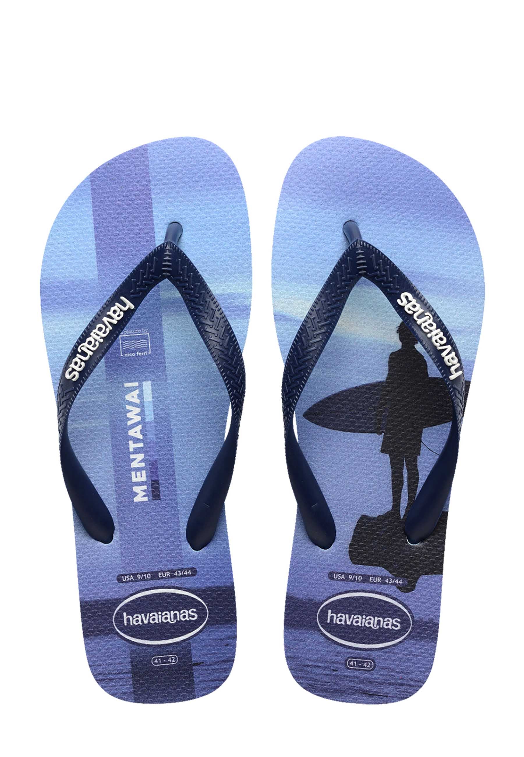 Infradito Blu Havaianas