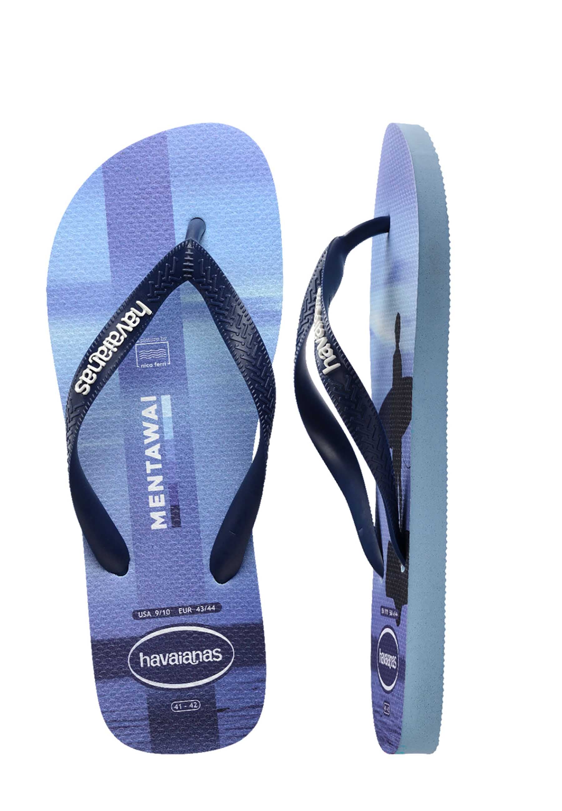 Infradito Blu Havaianas