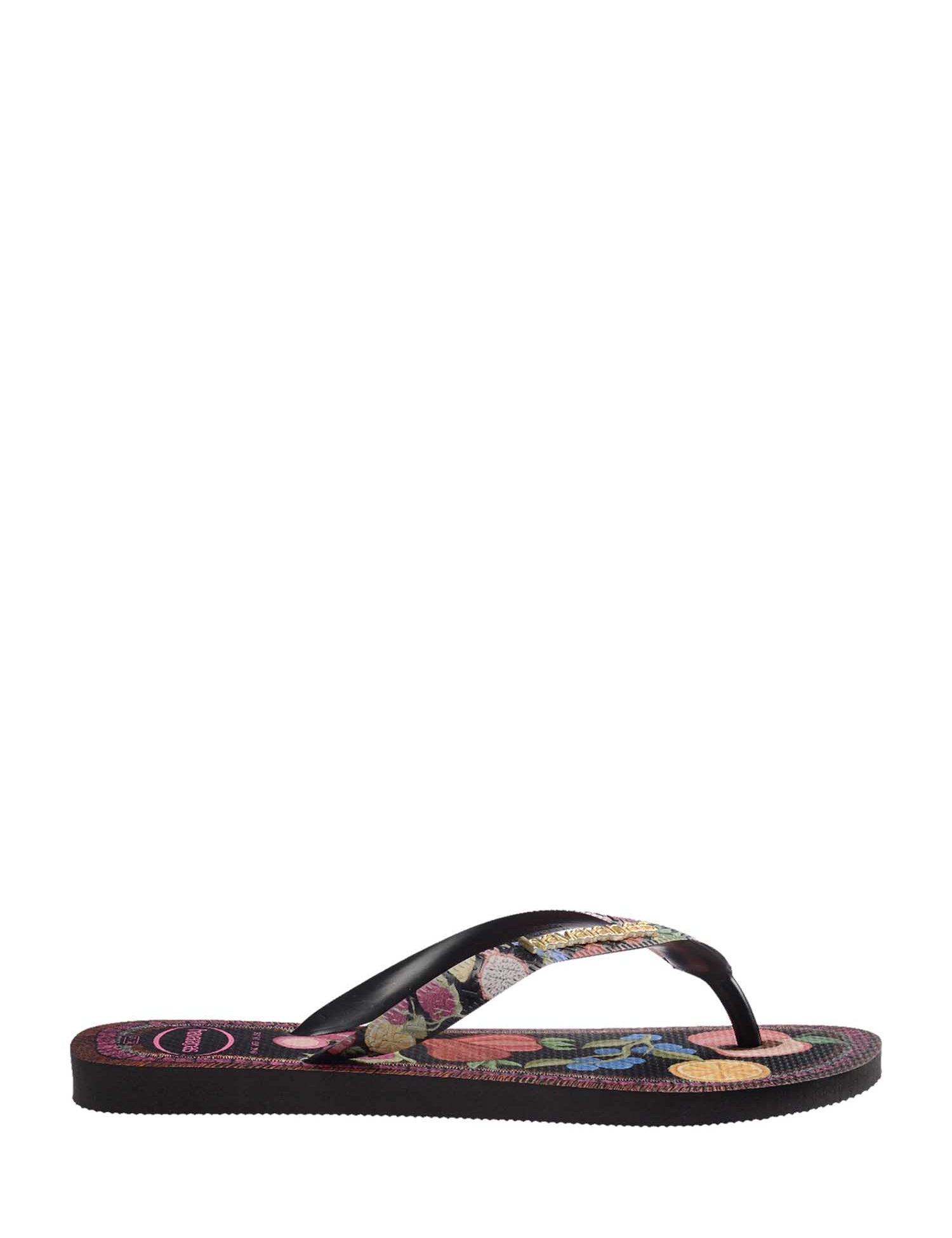Infradito Nero Havaianas