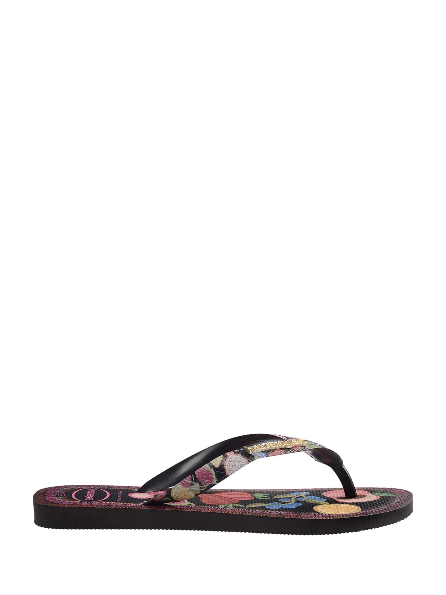 Infradito Nero Havaianas