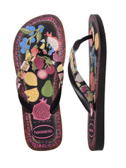 Infradito Nero Havaianas