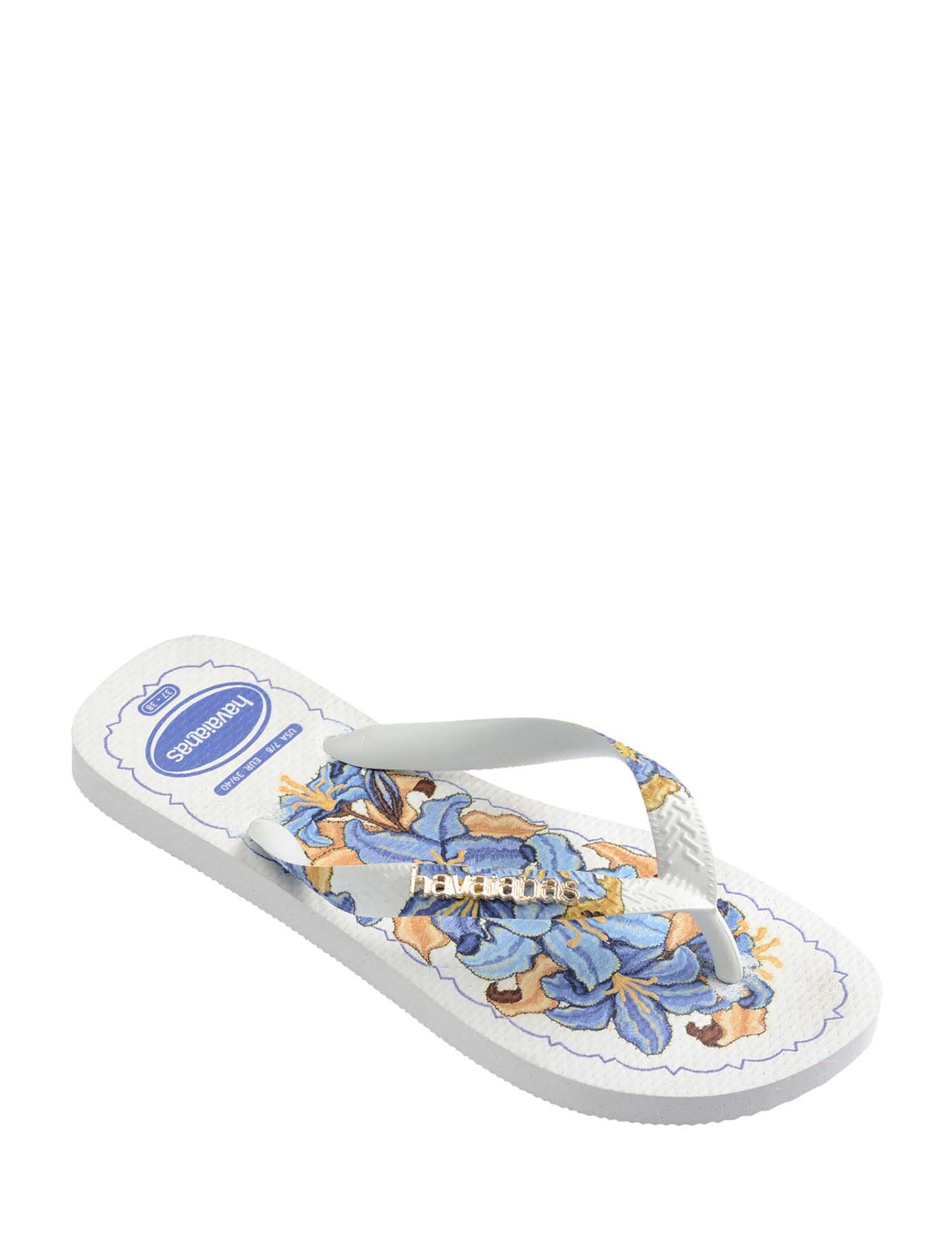 Infradito Bianco Havaianas