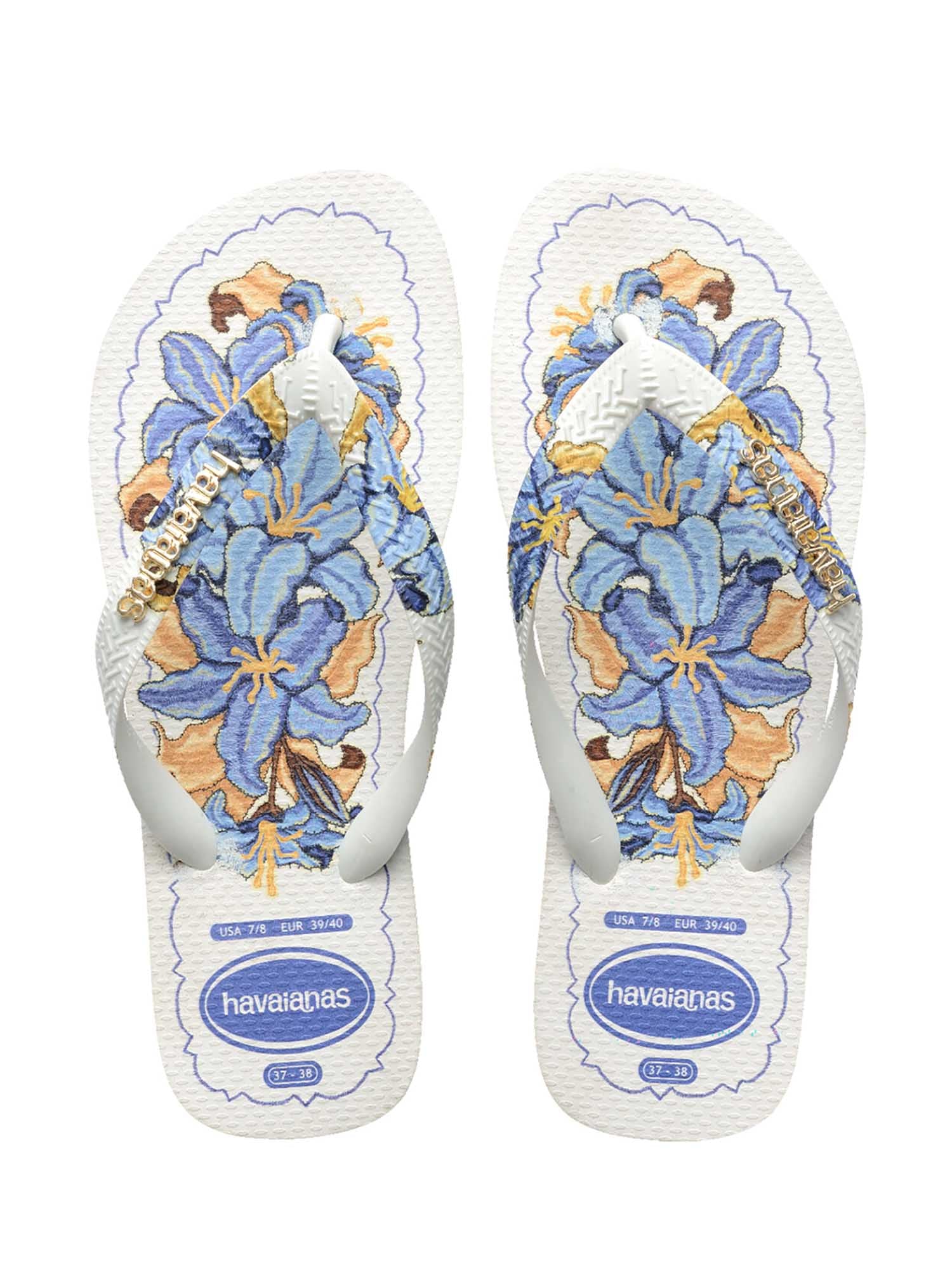 Infradito Bianco Havaianas
