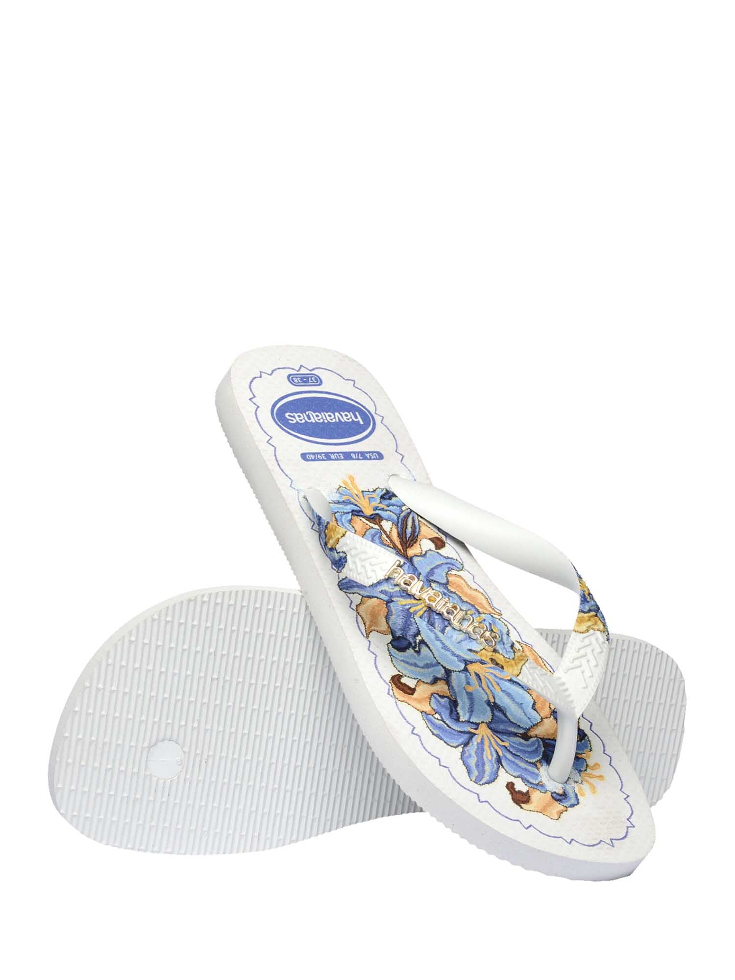 Infradito Bianco Havaianas
