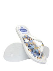 Infradito Bianco Havaianas