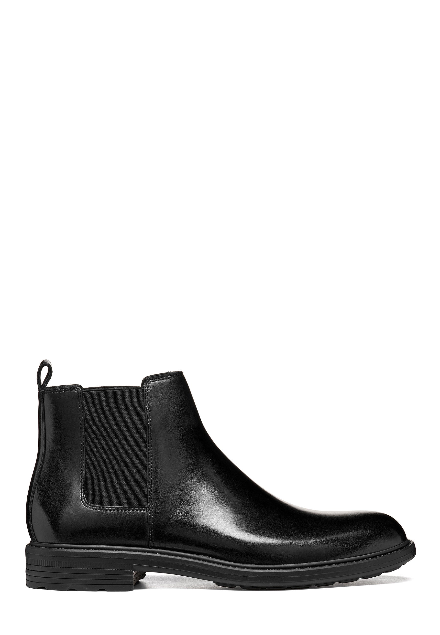 Stivaletti Nero Geox
