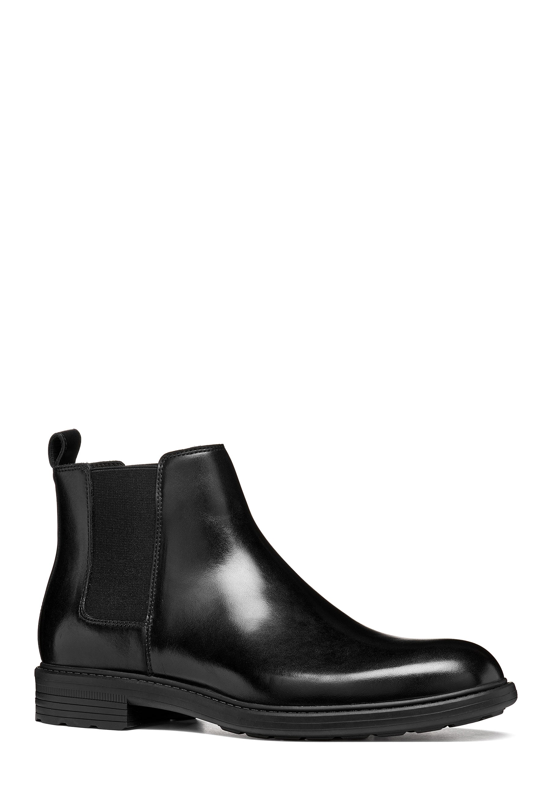 Stivaletti Nero Geox