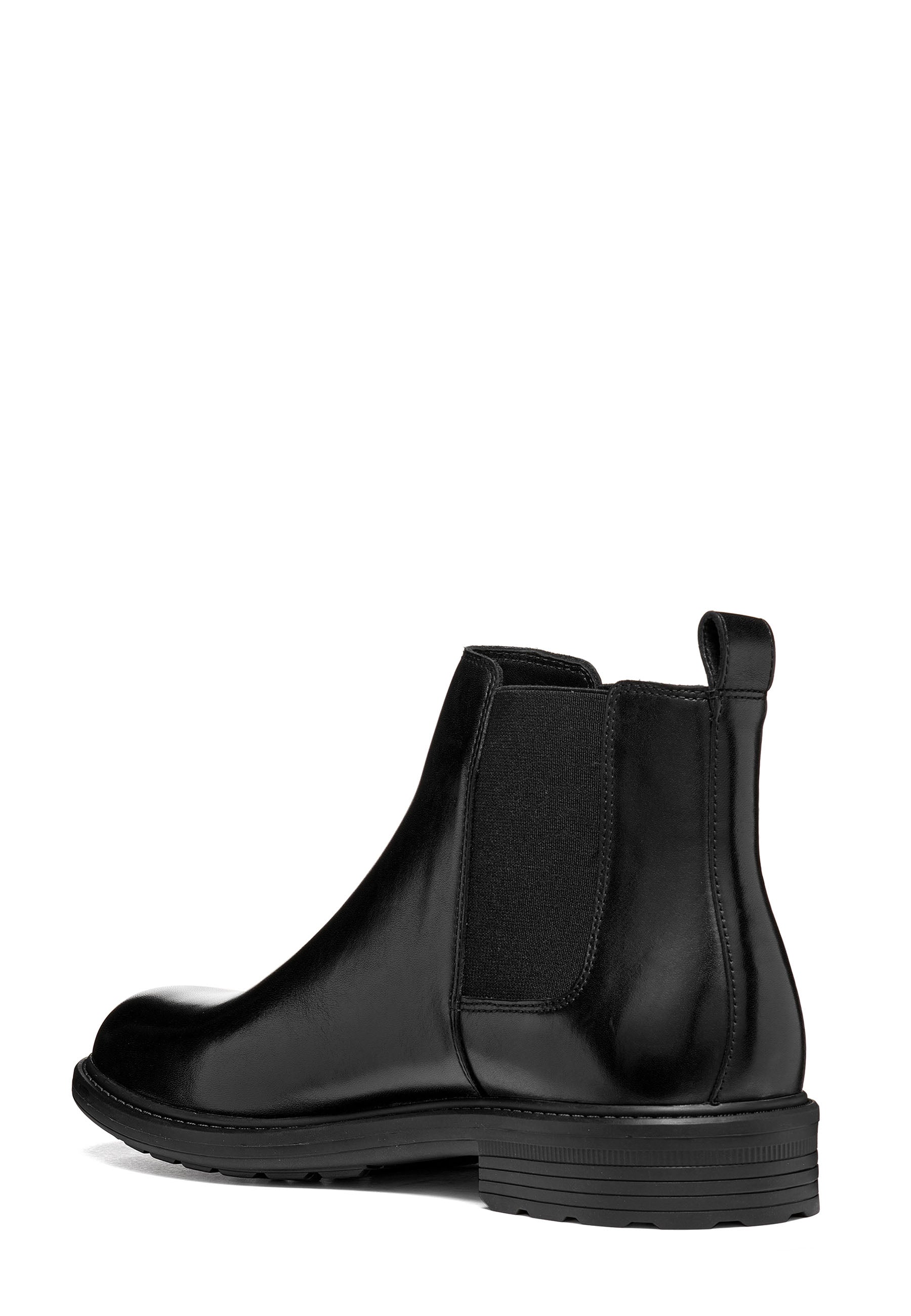 Stivaletti Nero Geox