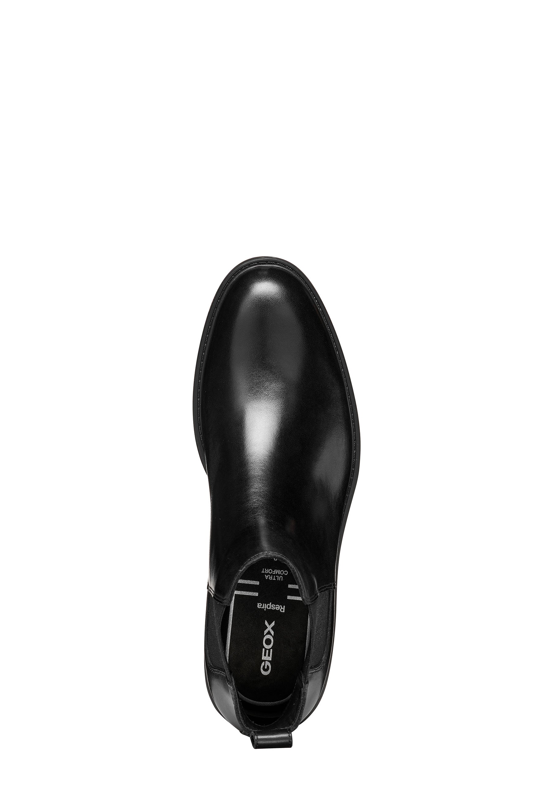 Stivaletti Nero Geox