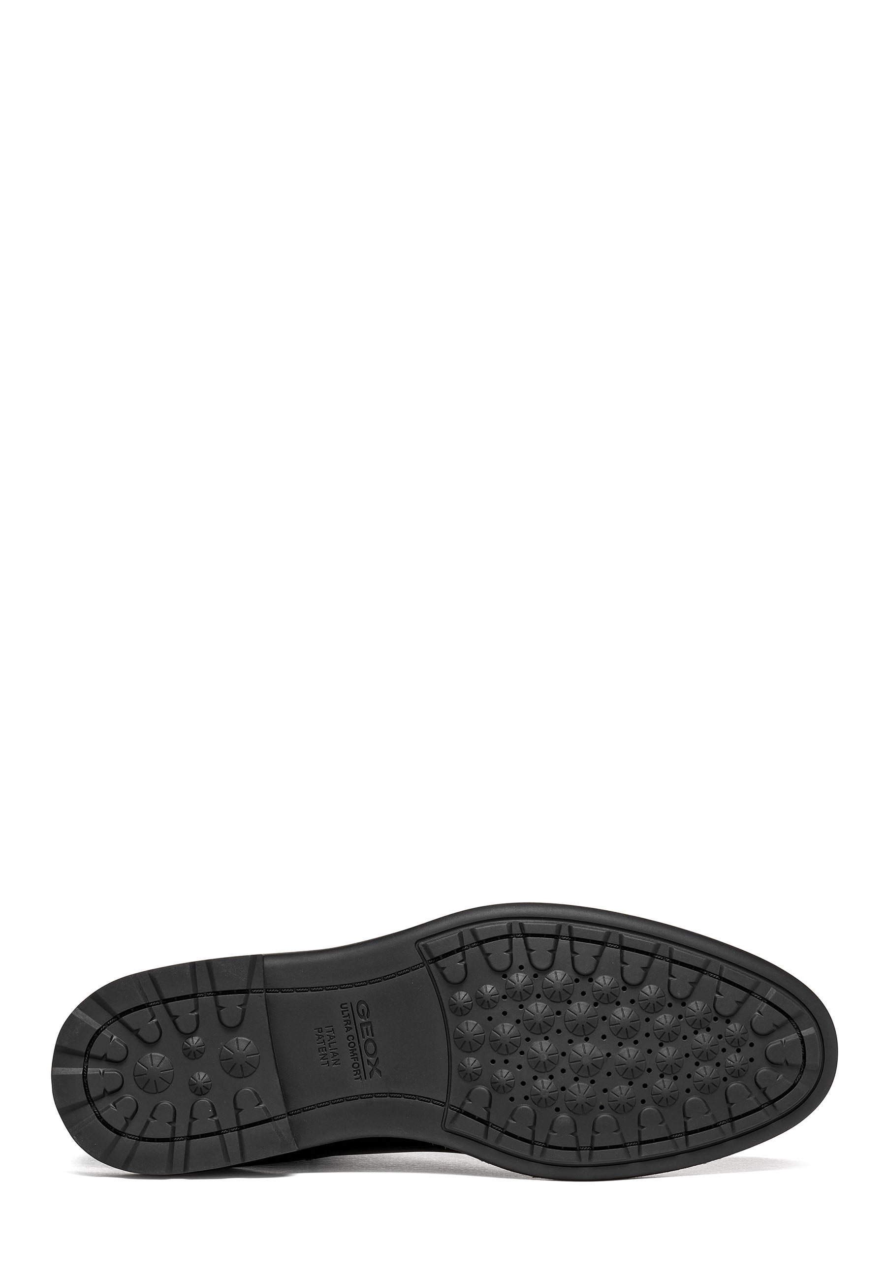 Stivaletti Nero Geox