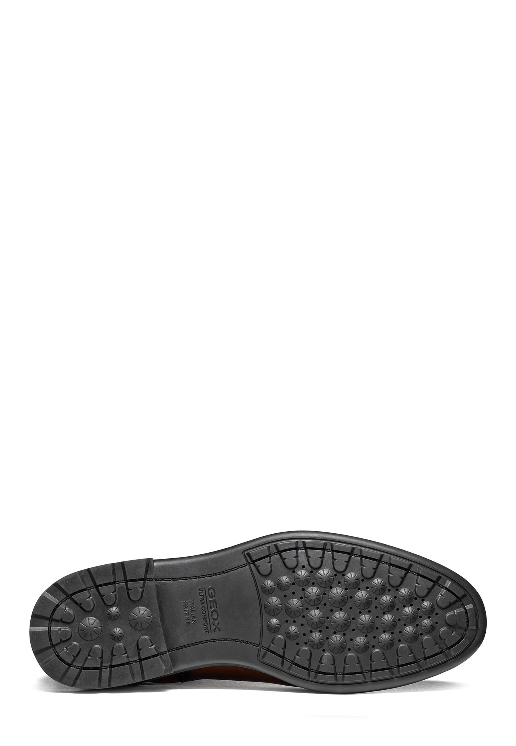 Stivaletti Marrone Geox