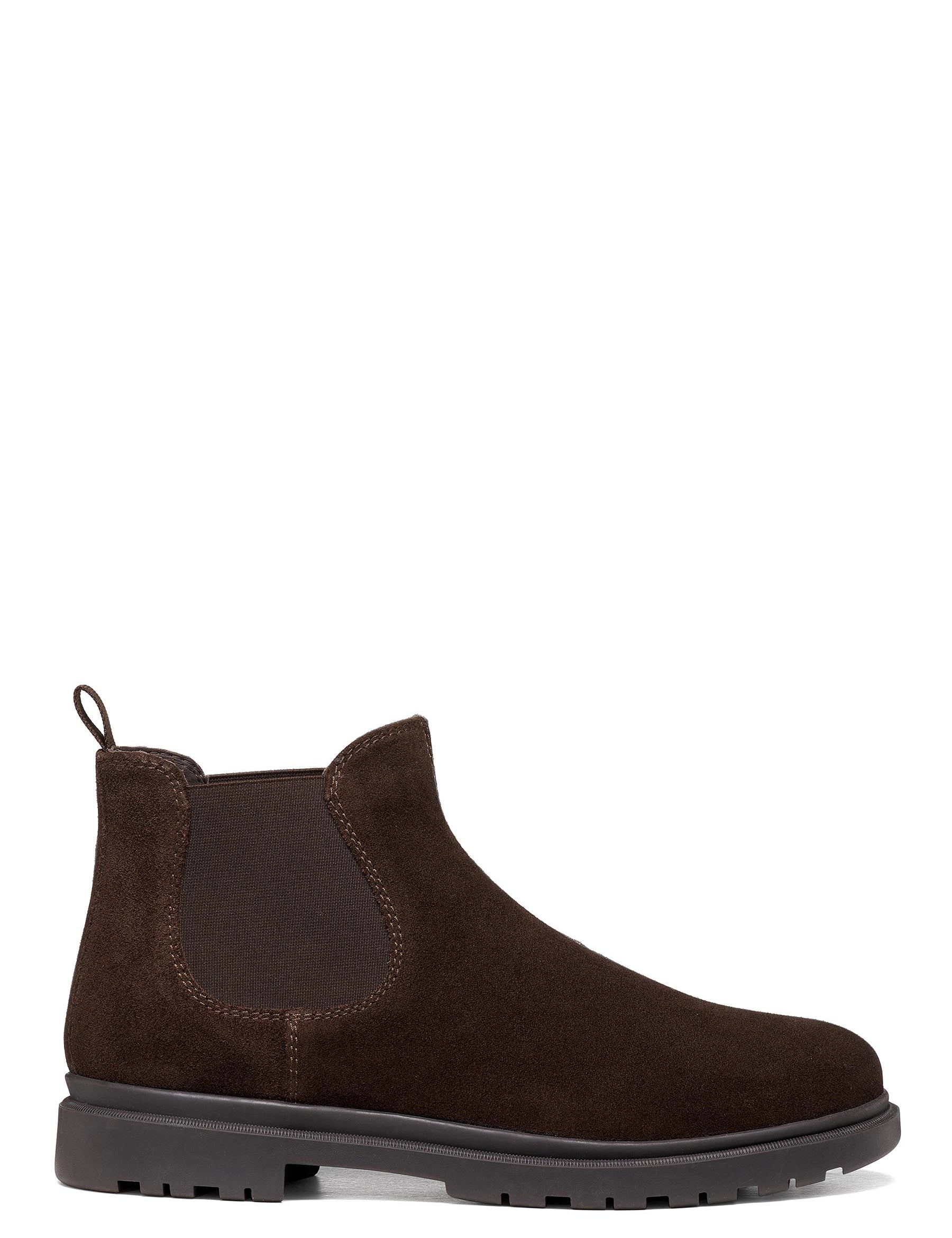 Stivaletti Marrone Geox