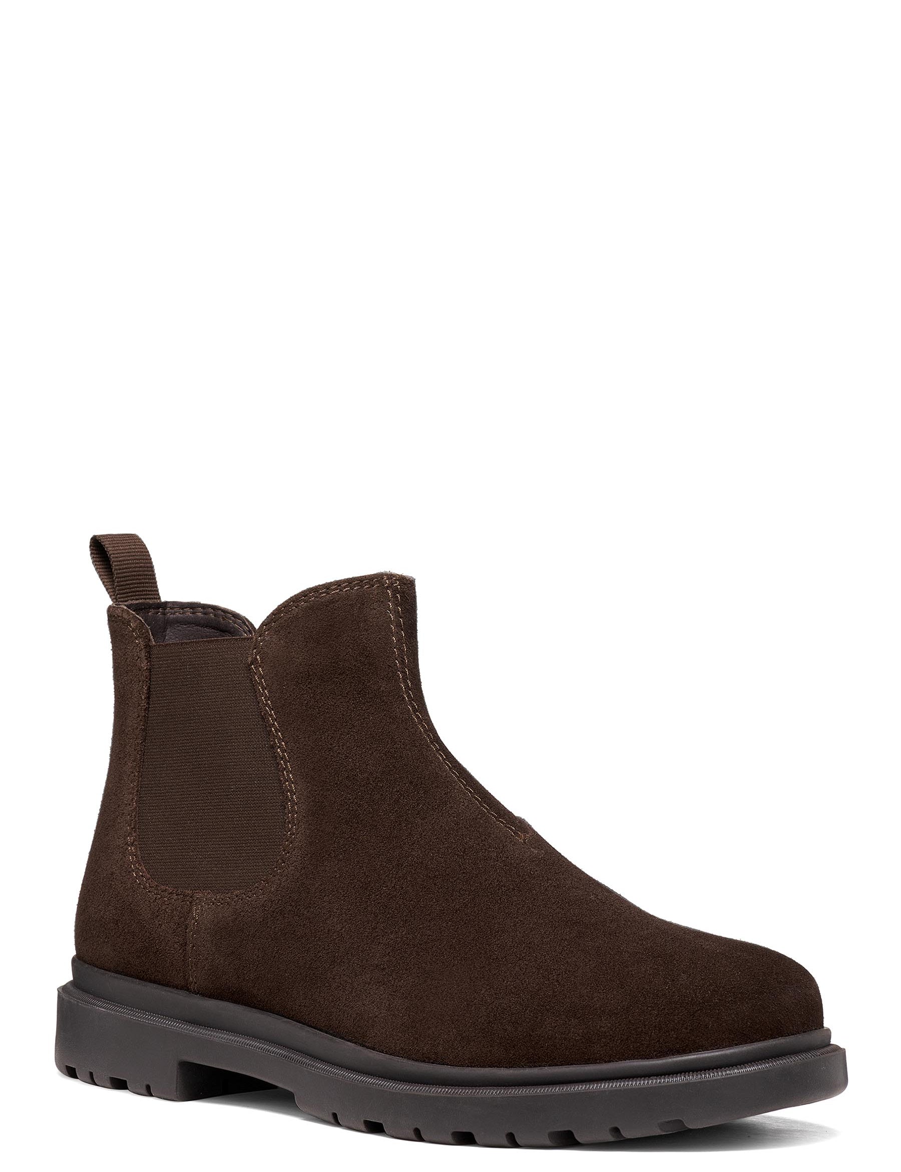 Stivaletti Marrone Geox
