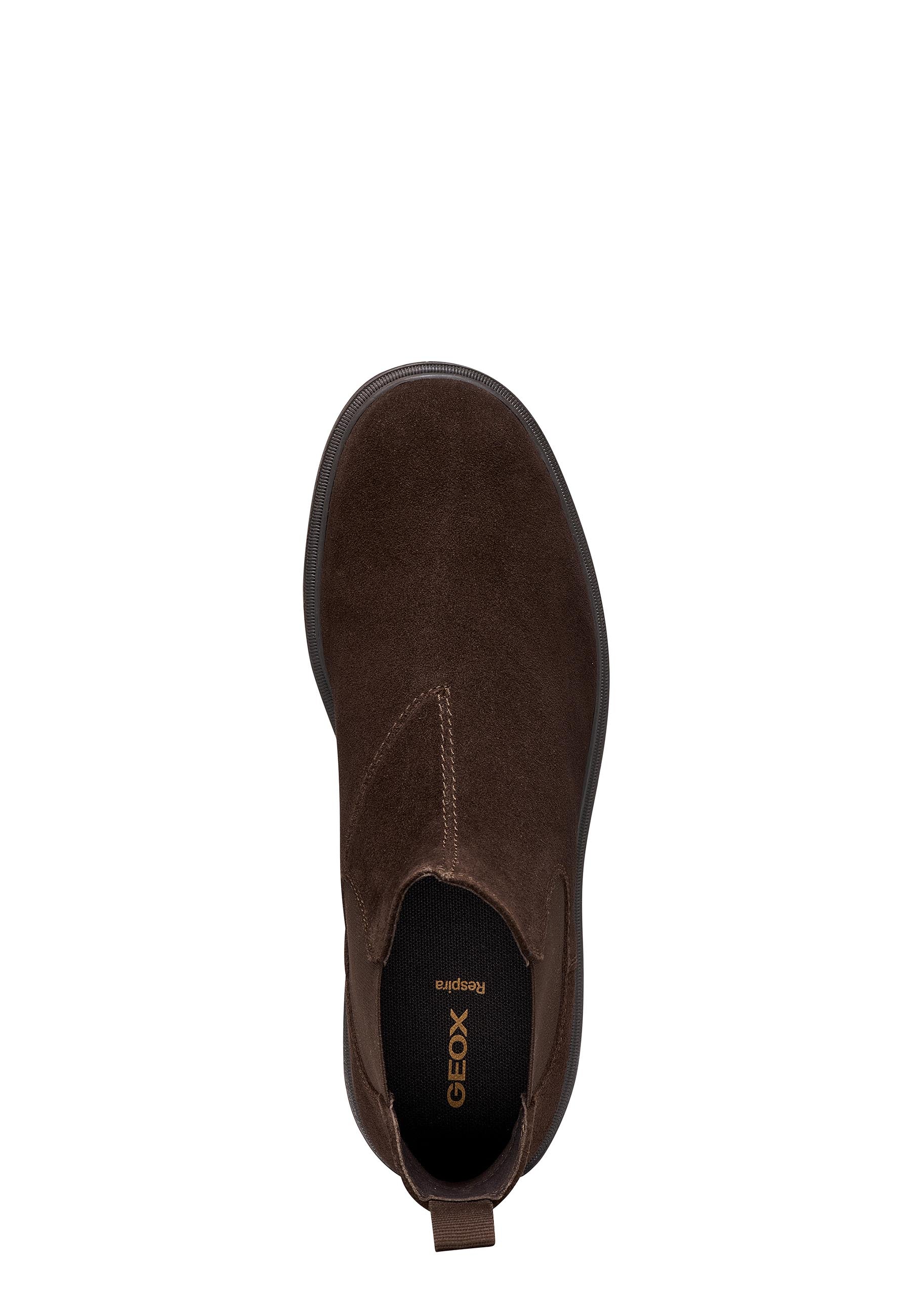 Stivaletti Marrone Geox