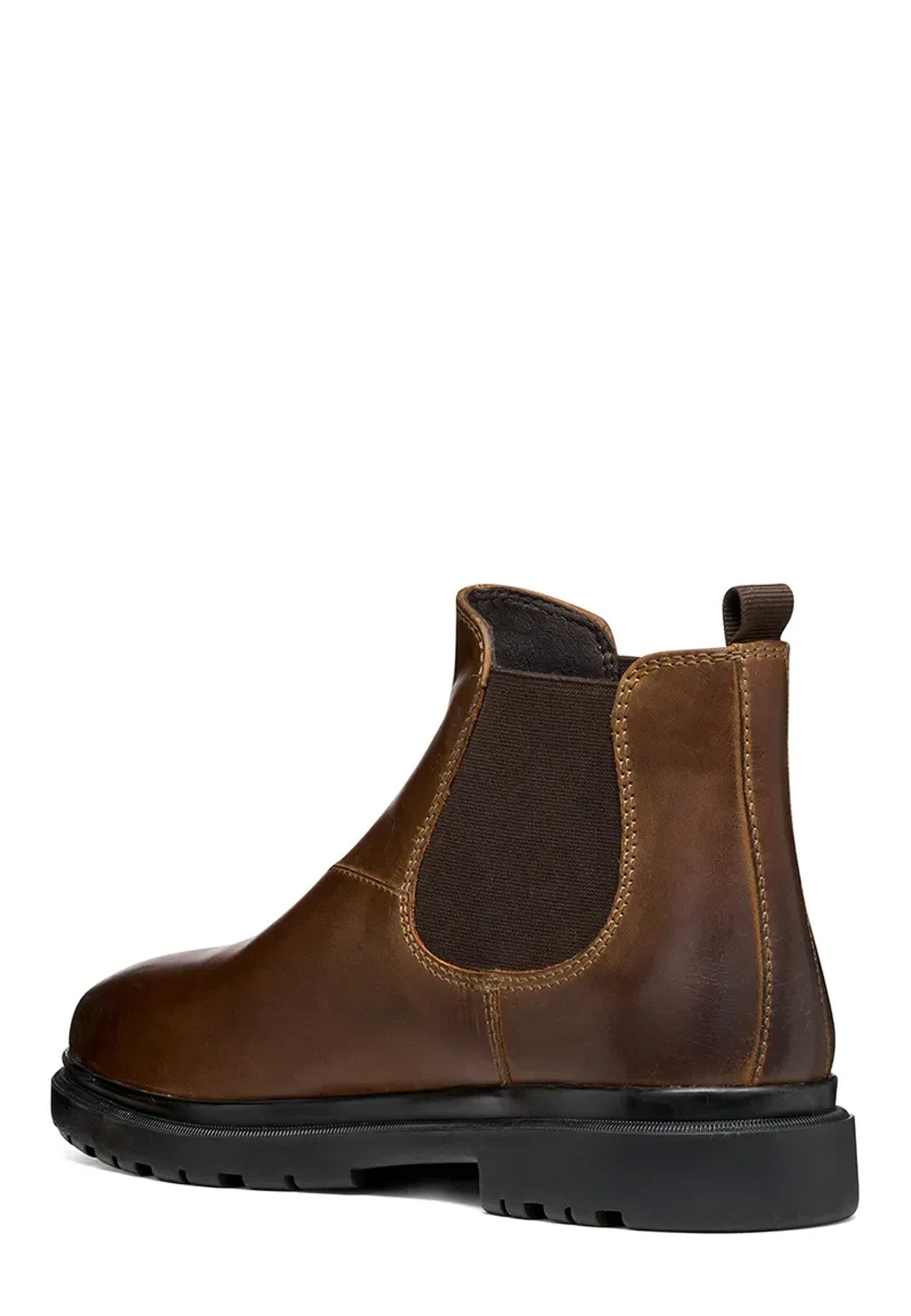 Stivaletti Marrone Chiaro Geox