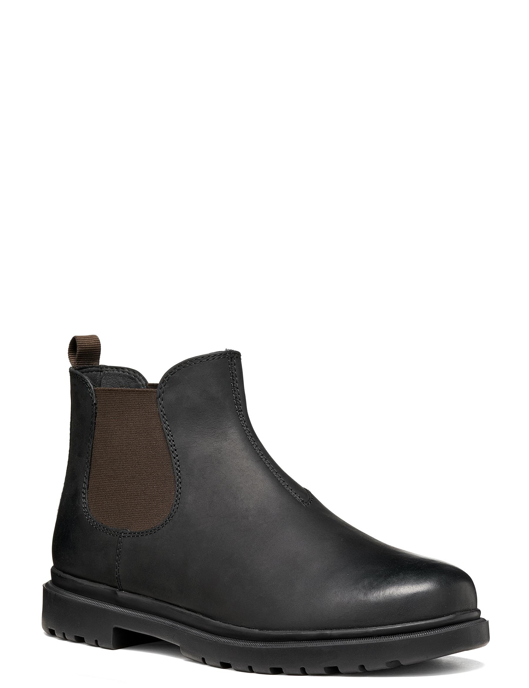 Stivaletti Nero Geox