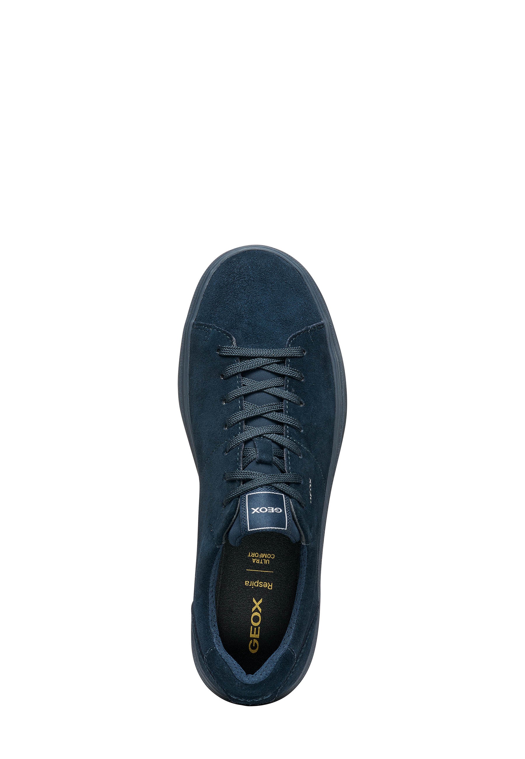 Sneakers Blu Scuro Geox