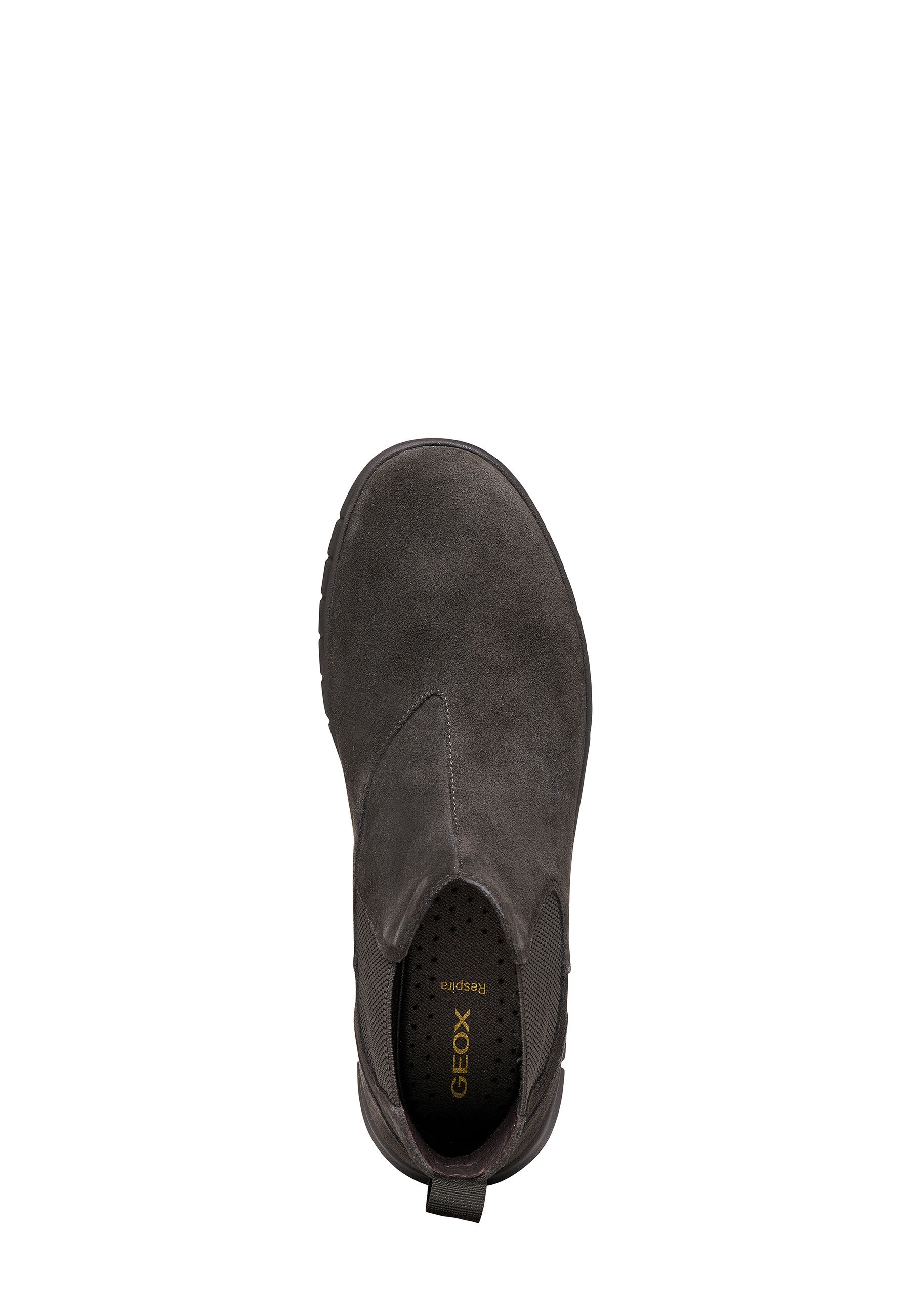Stivaletti Grigio Geox