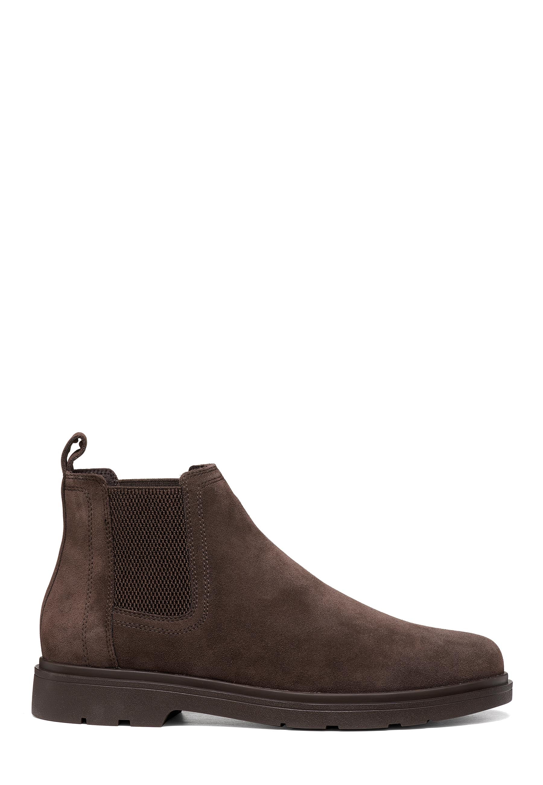 Stivaletti Marrone Geox