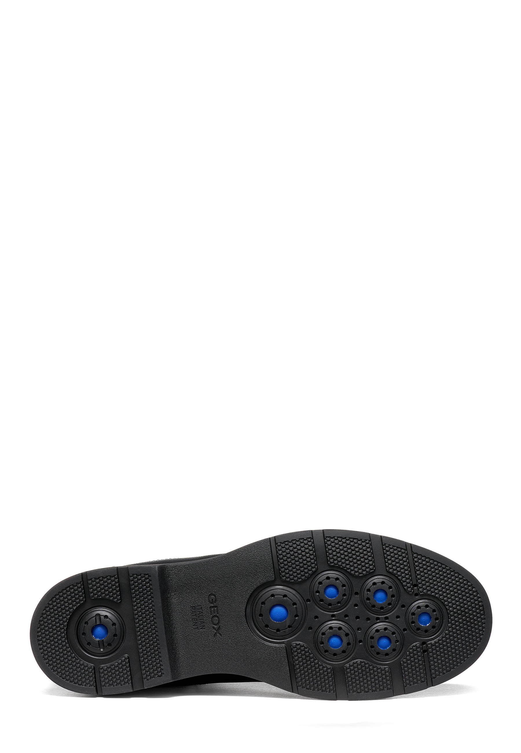 Stivaletti Nero Geox