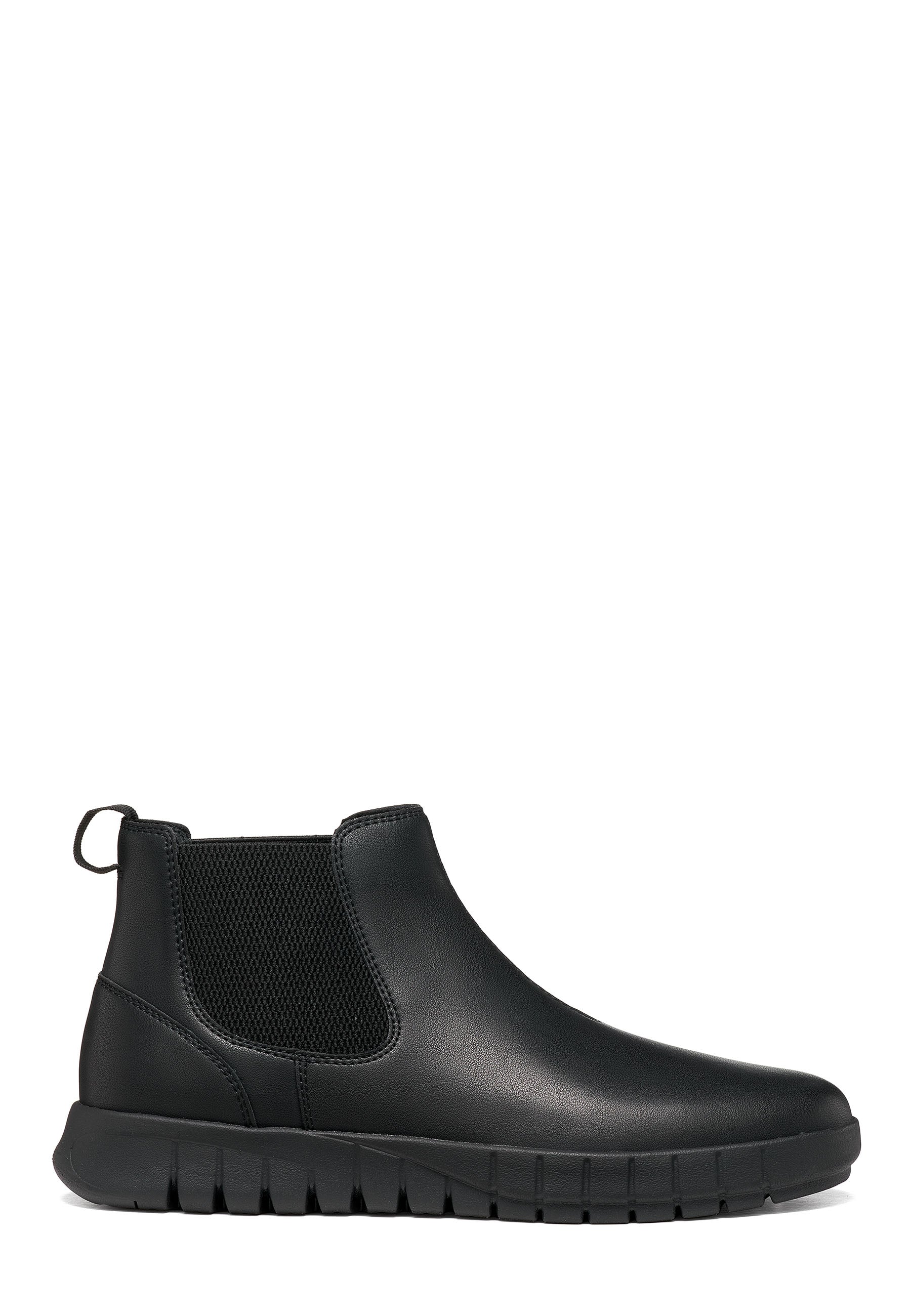 Stivaletti Nero Geox