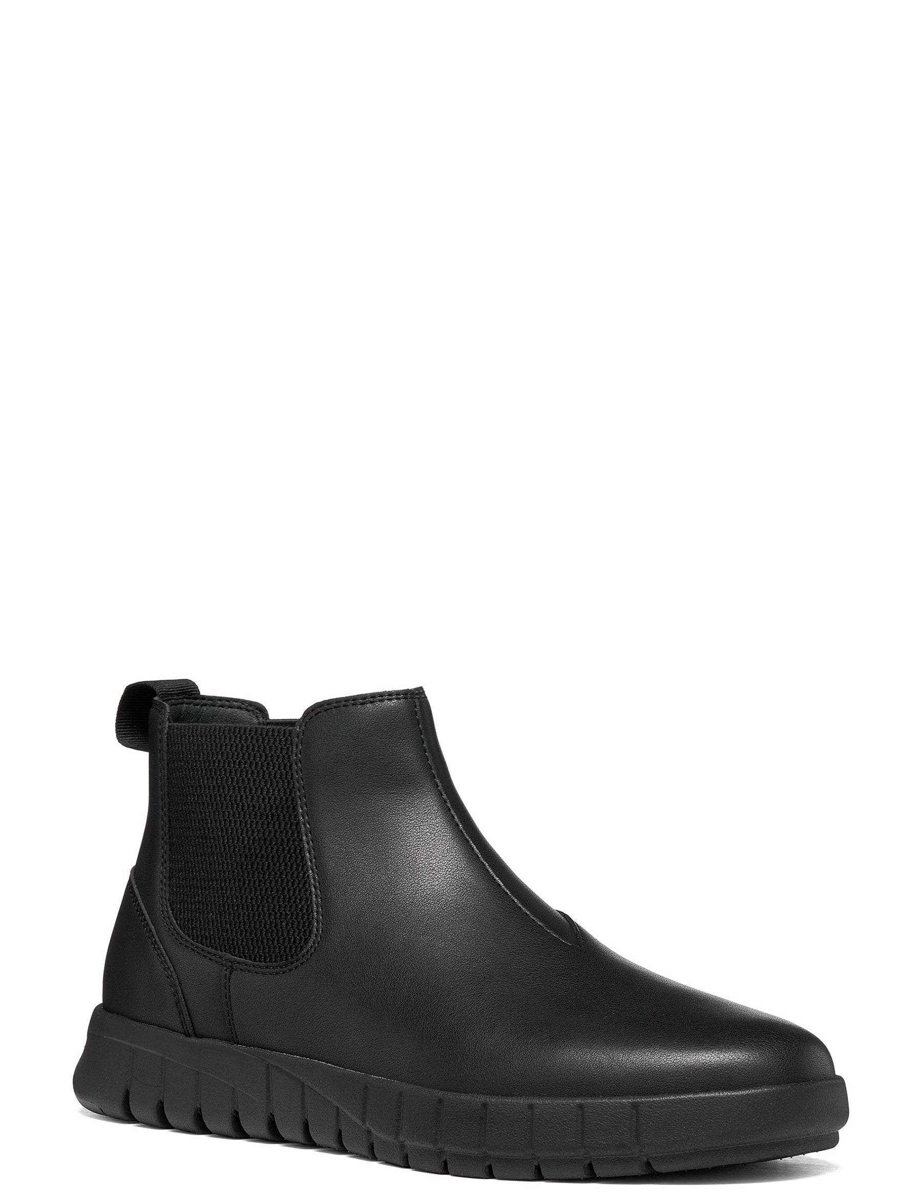 Stivaletti Nero Geox