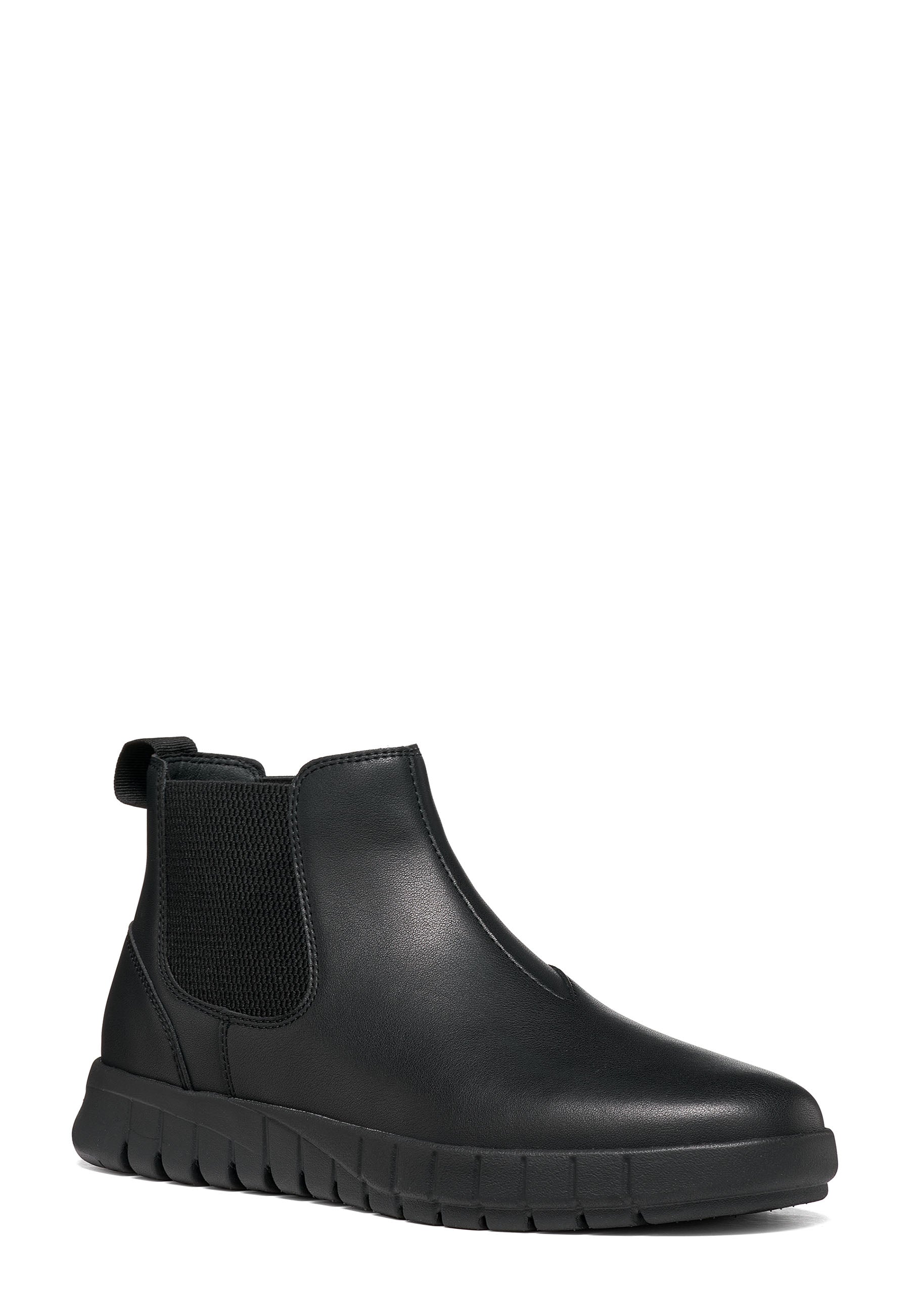 Stivaletti Nero Geox