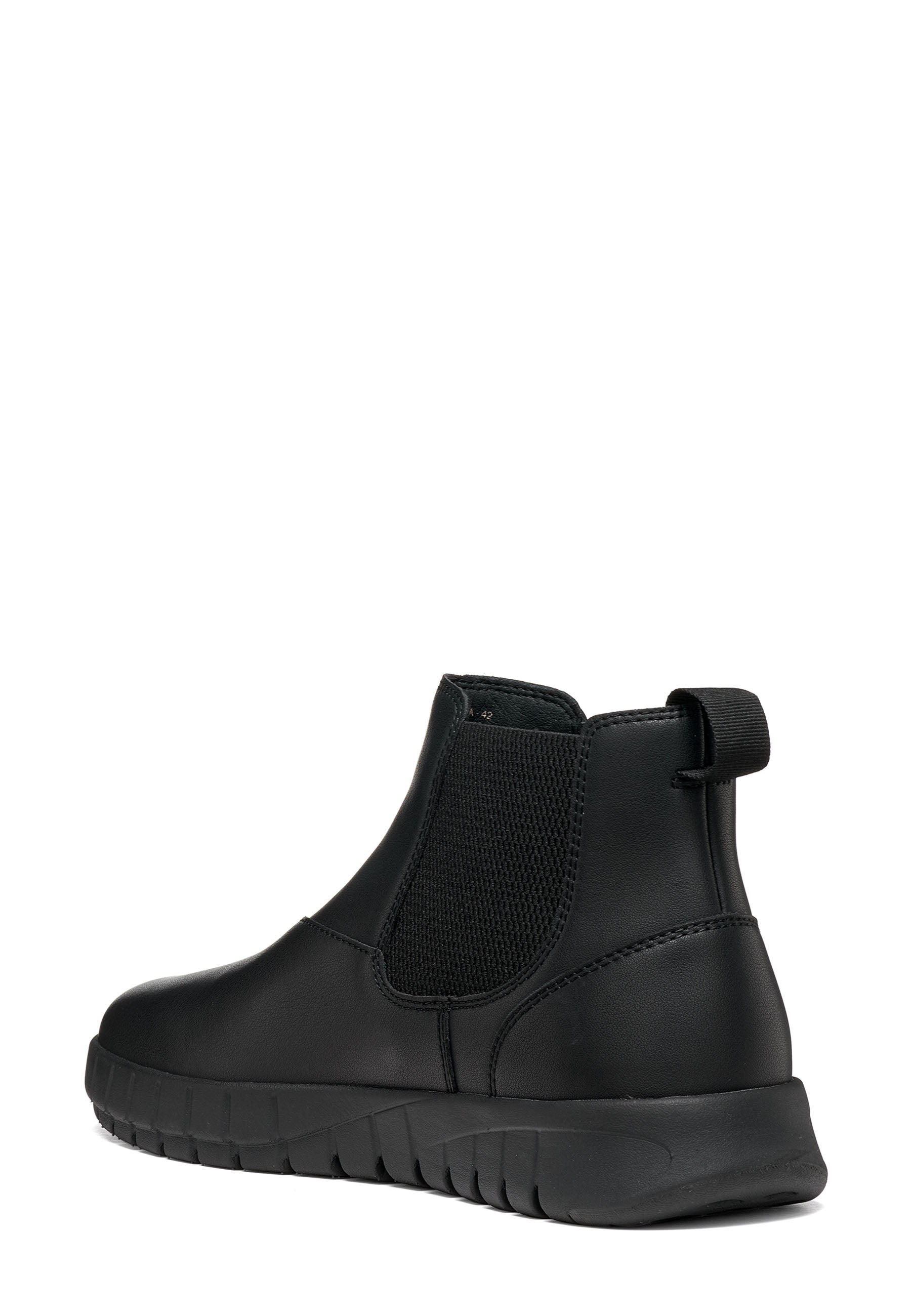 Stivaletti Nero Geox