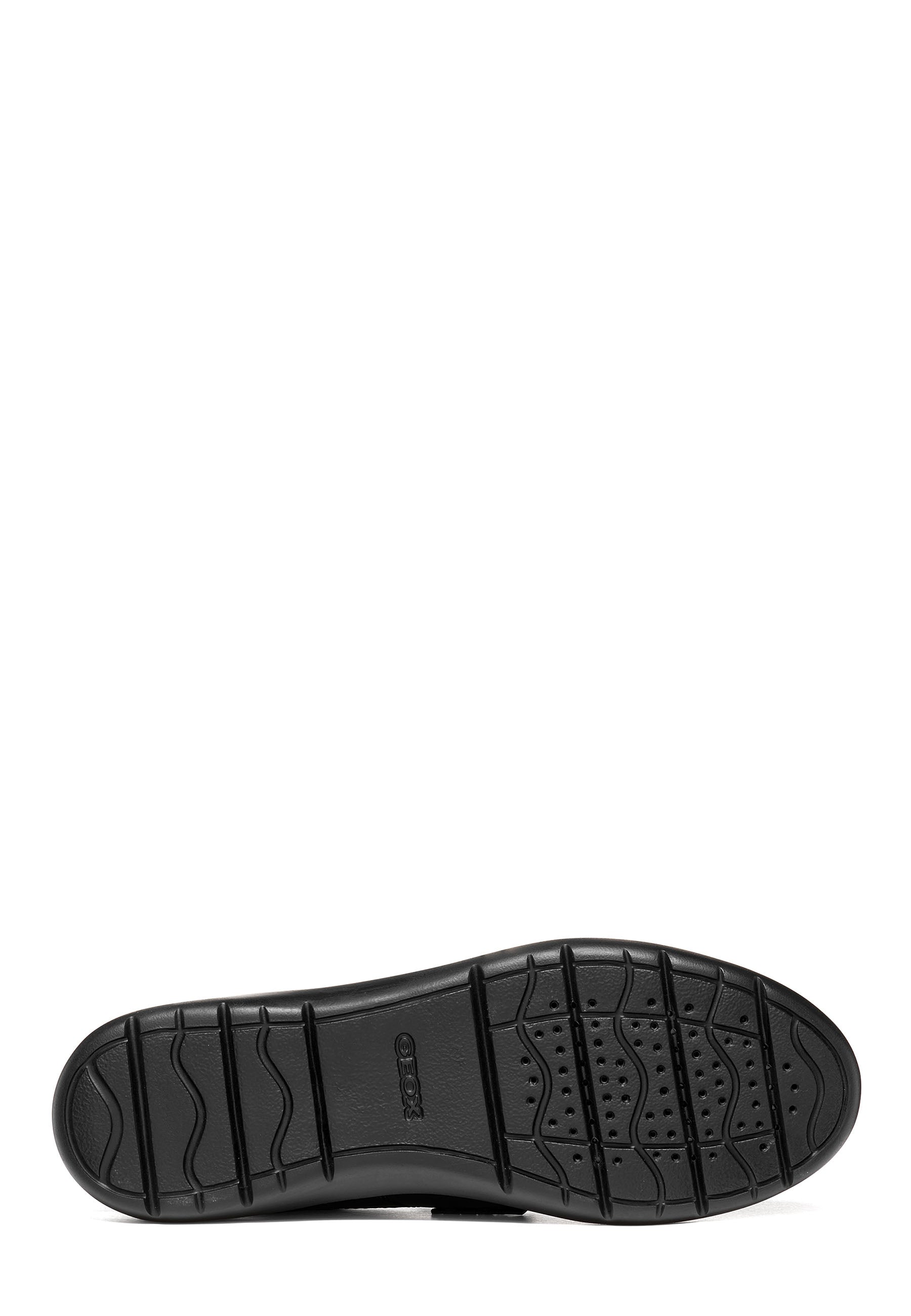 Mocassini Nero Geox