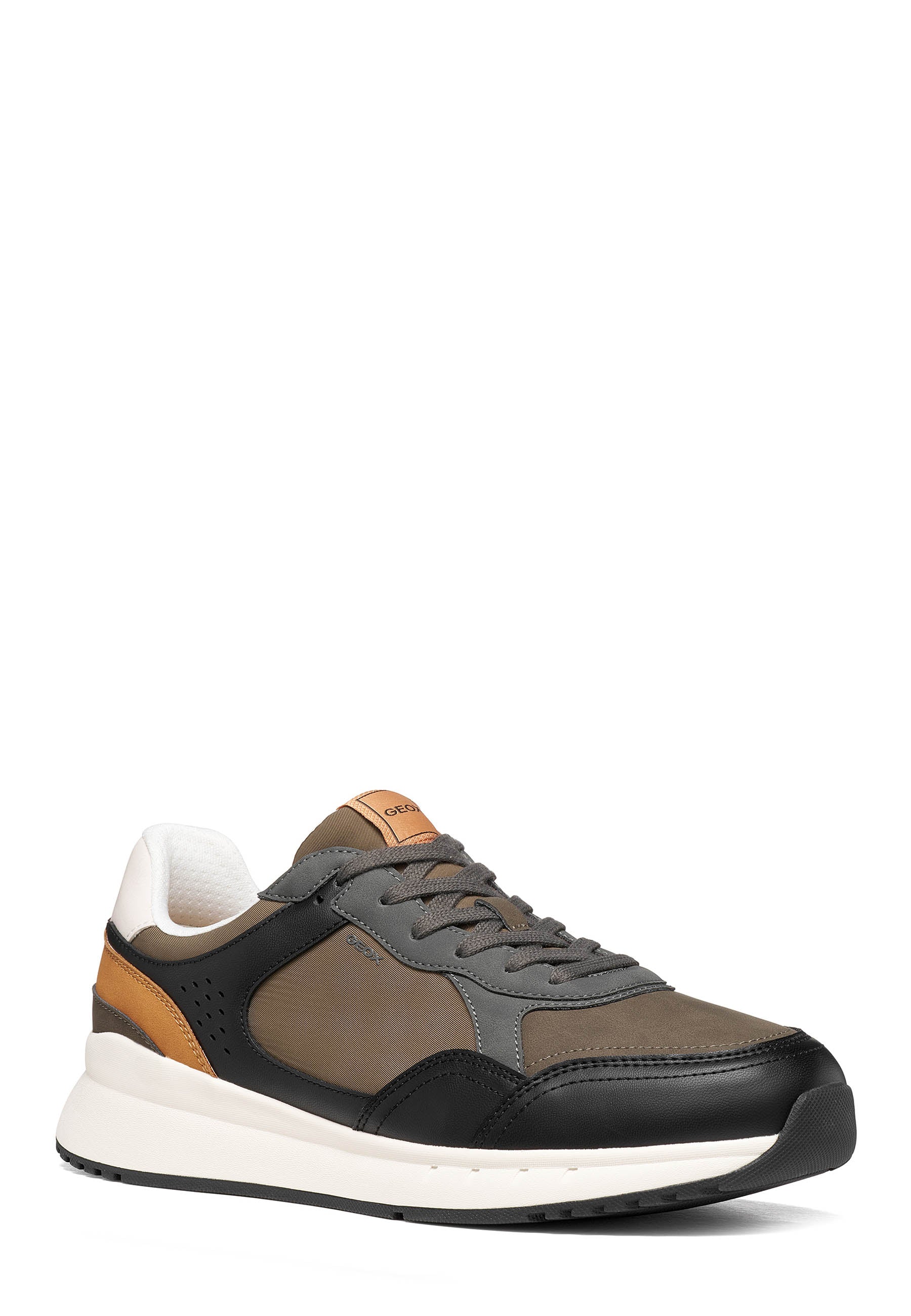 Sneakers Marrone Geox