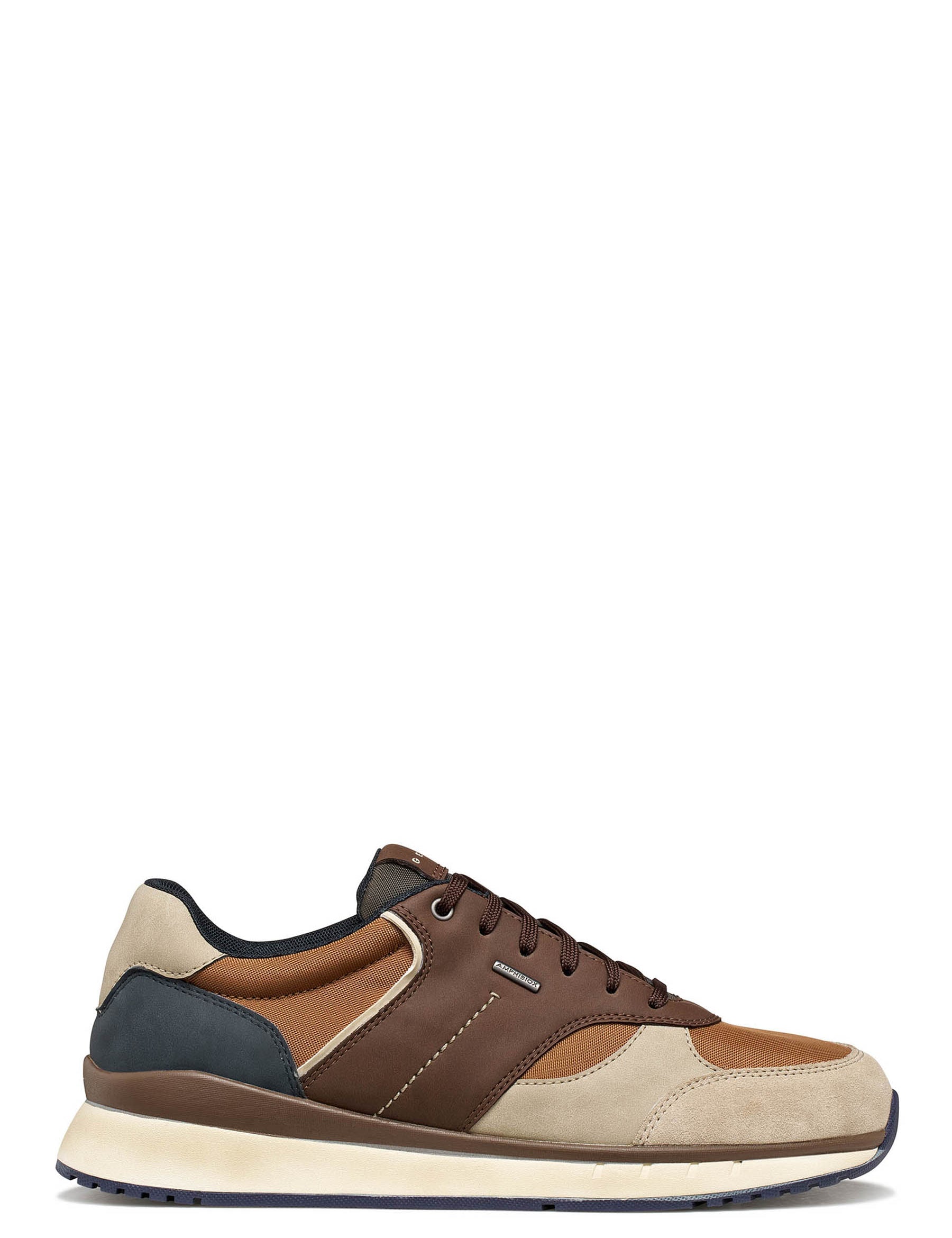 Sneakers Marrone Geox