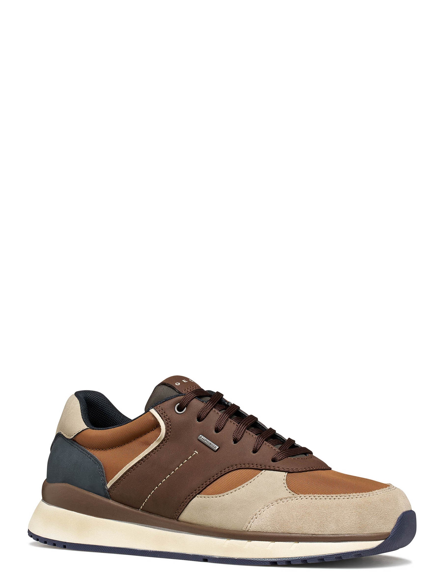 Sneakers Marrone Geox