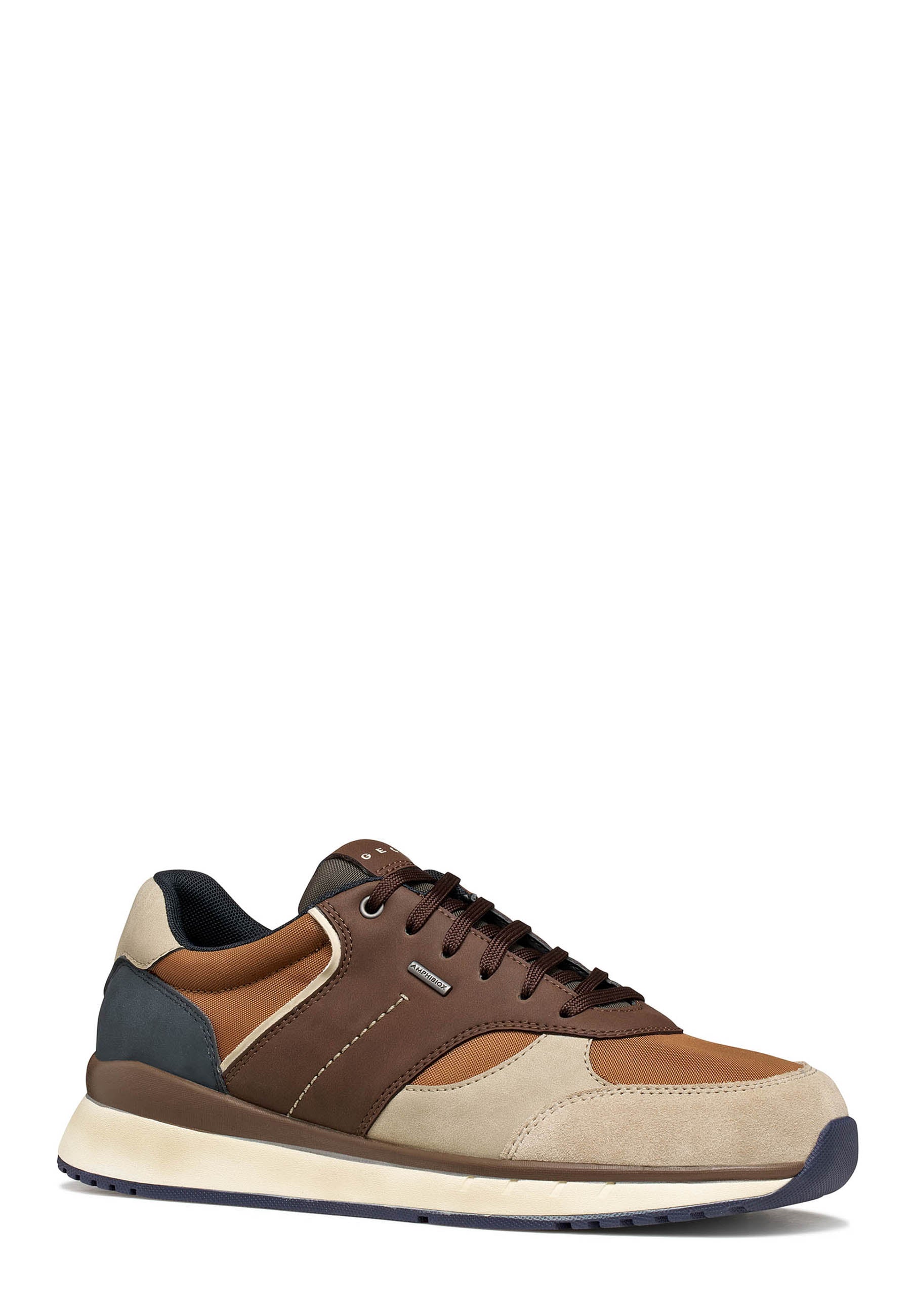 Sneakers Marrone Geox