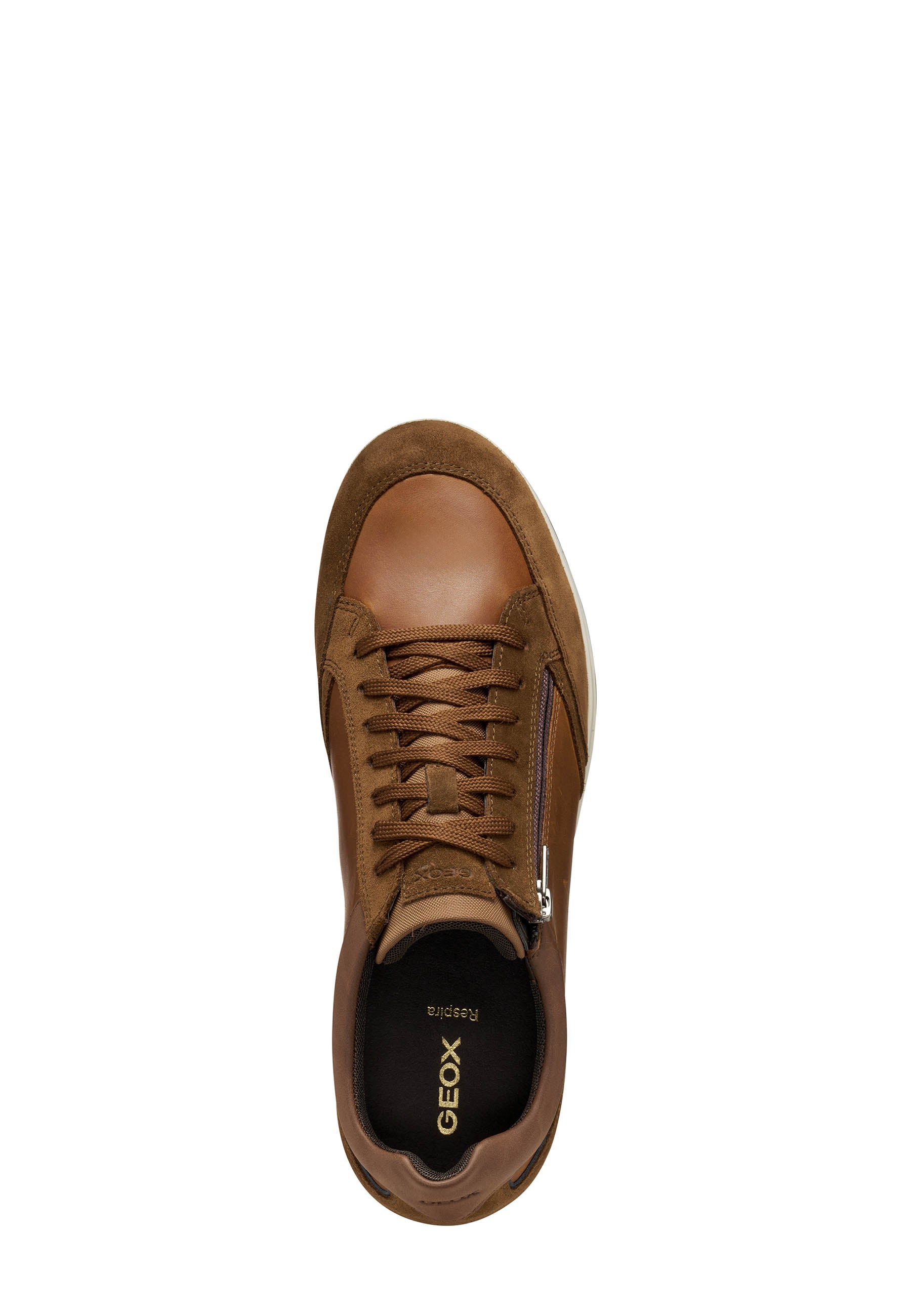 Sneakers Marrone Geox