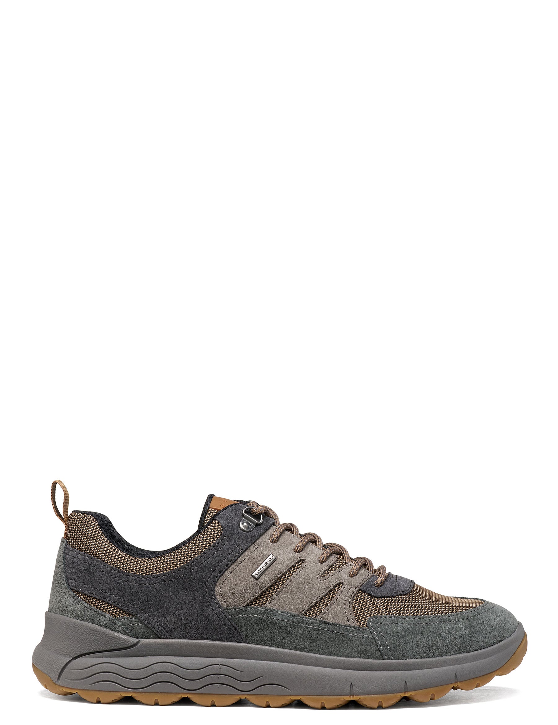 Sneakers Grigio Geox