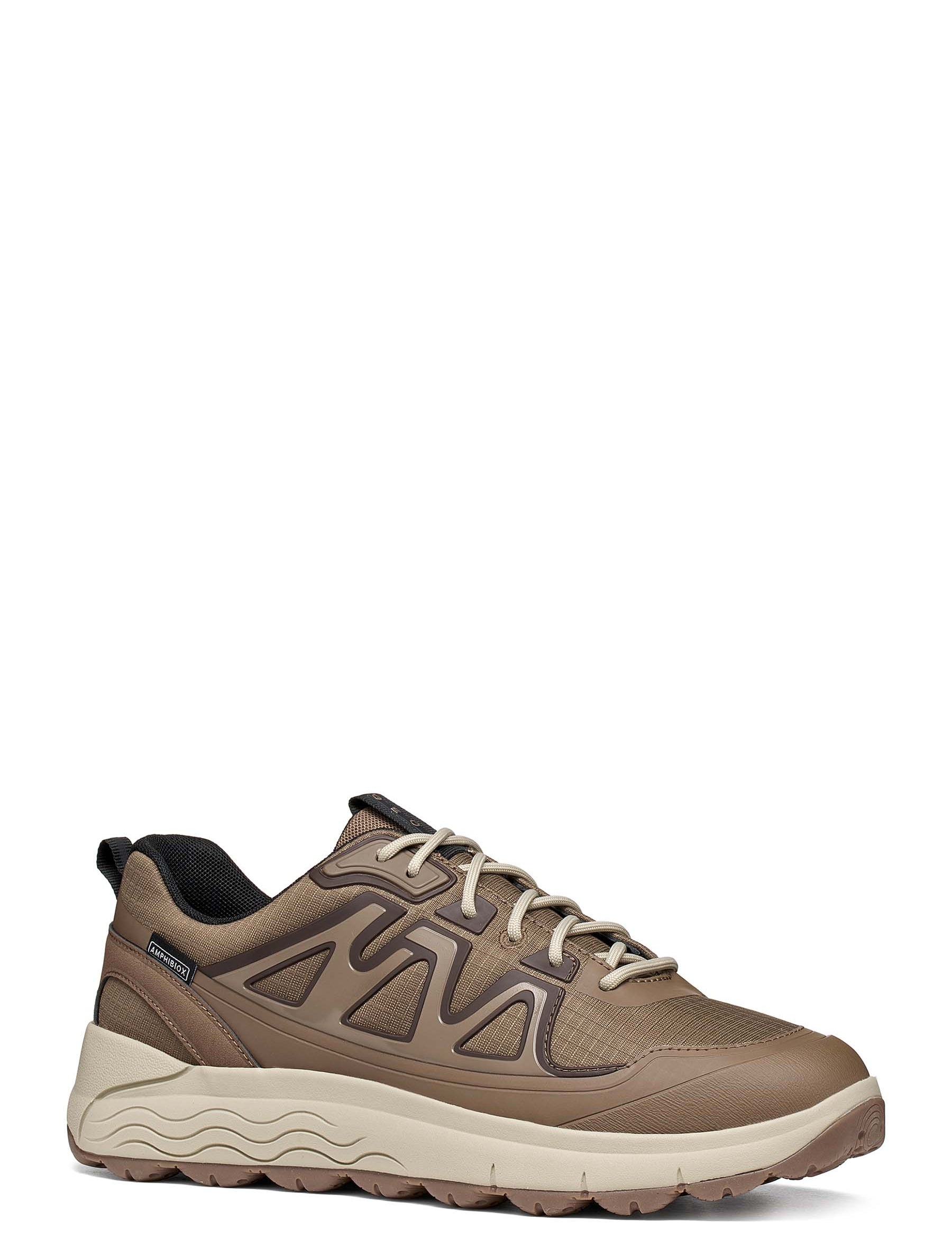 Sneakers Marrone Geox