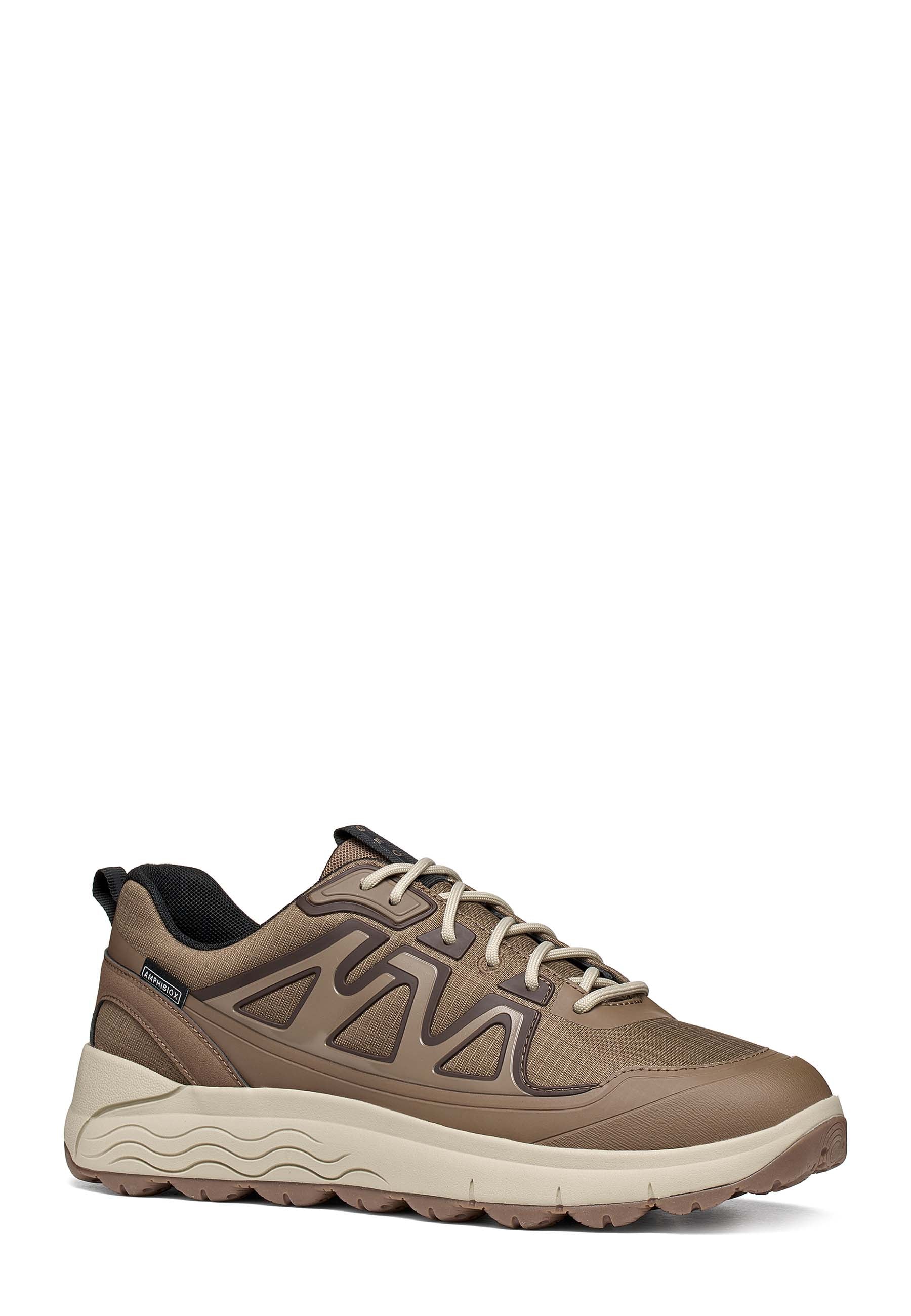 Sneakers Marrone Geox