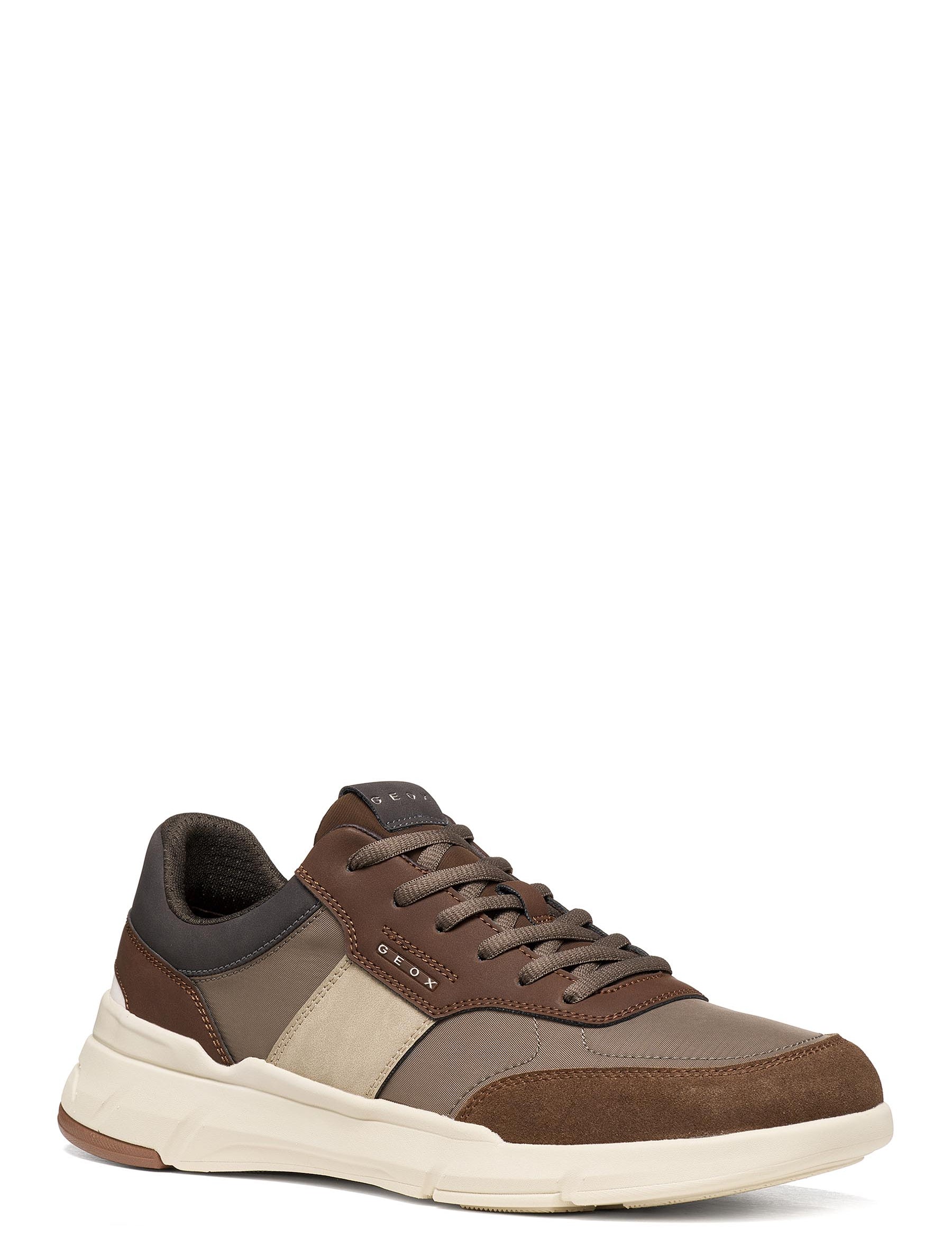 Sneakers Marrone Geox