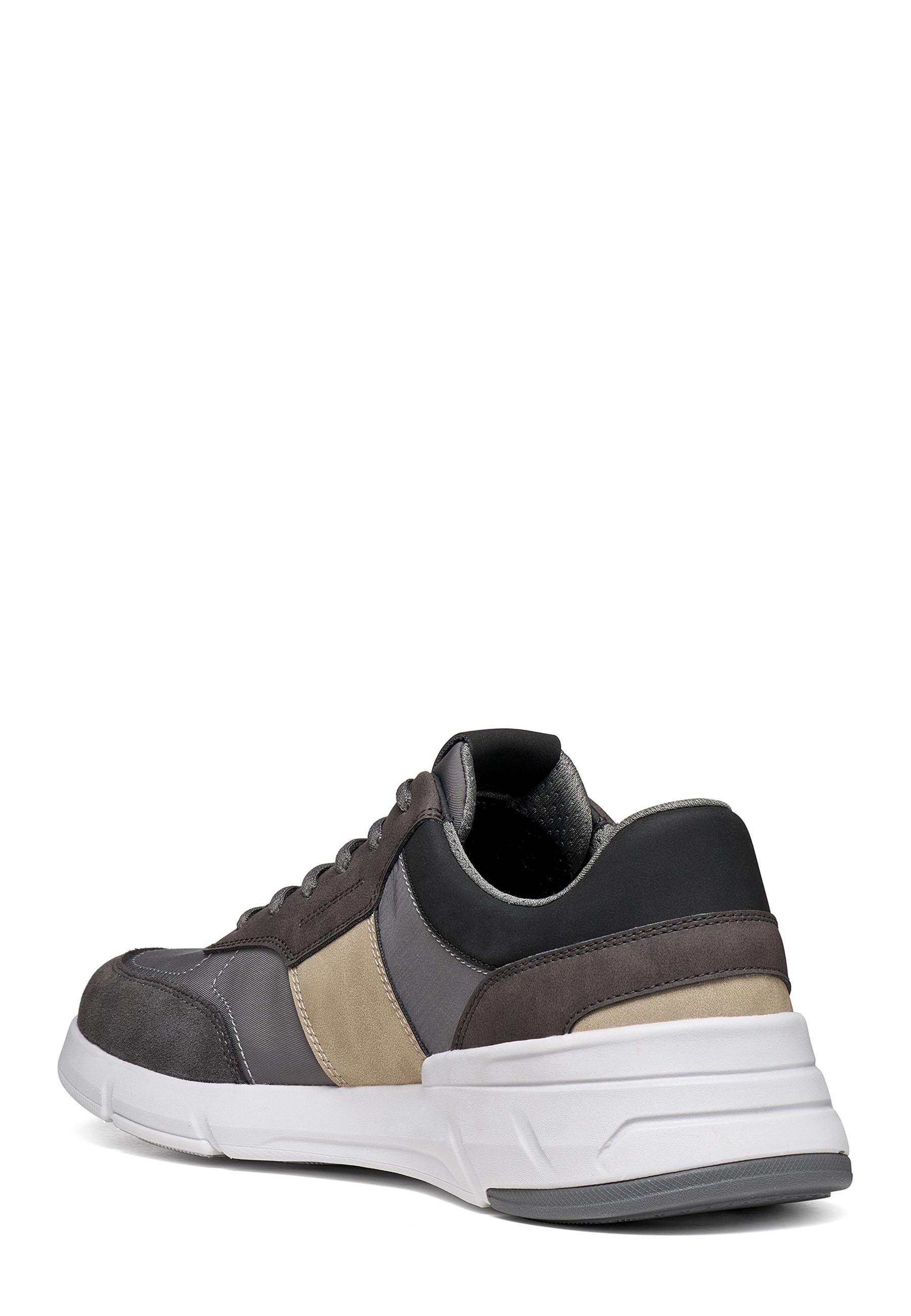 Sneakers Grigio Geox