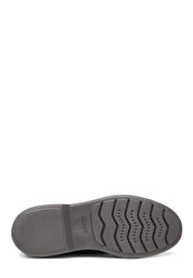 Stivaletti Grigio Scuro Geox